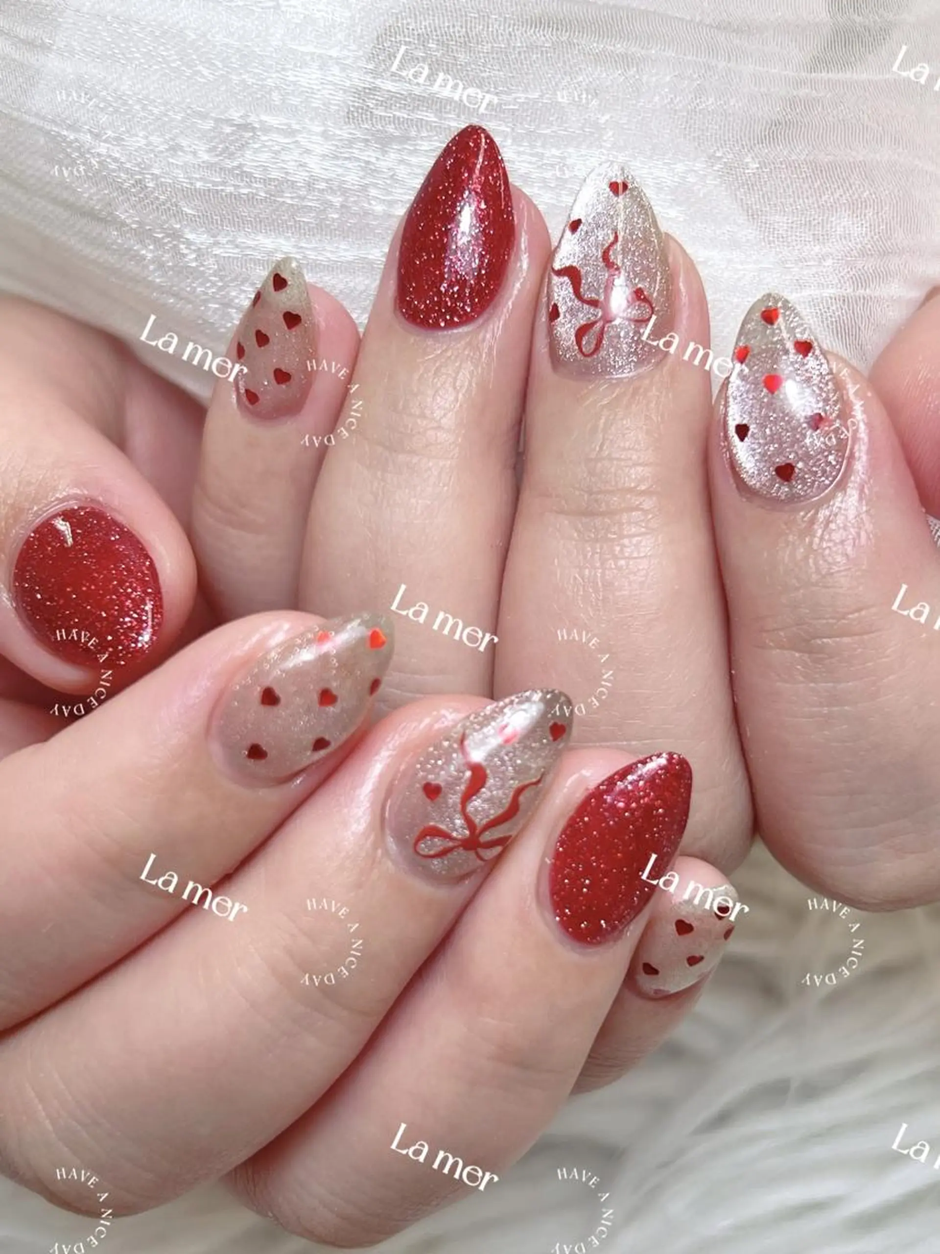 ネイル hikikibyee ♡のネイルデザイン