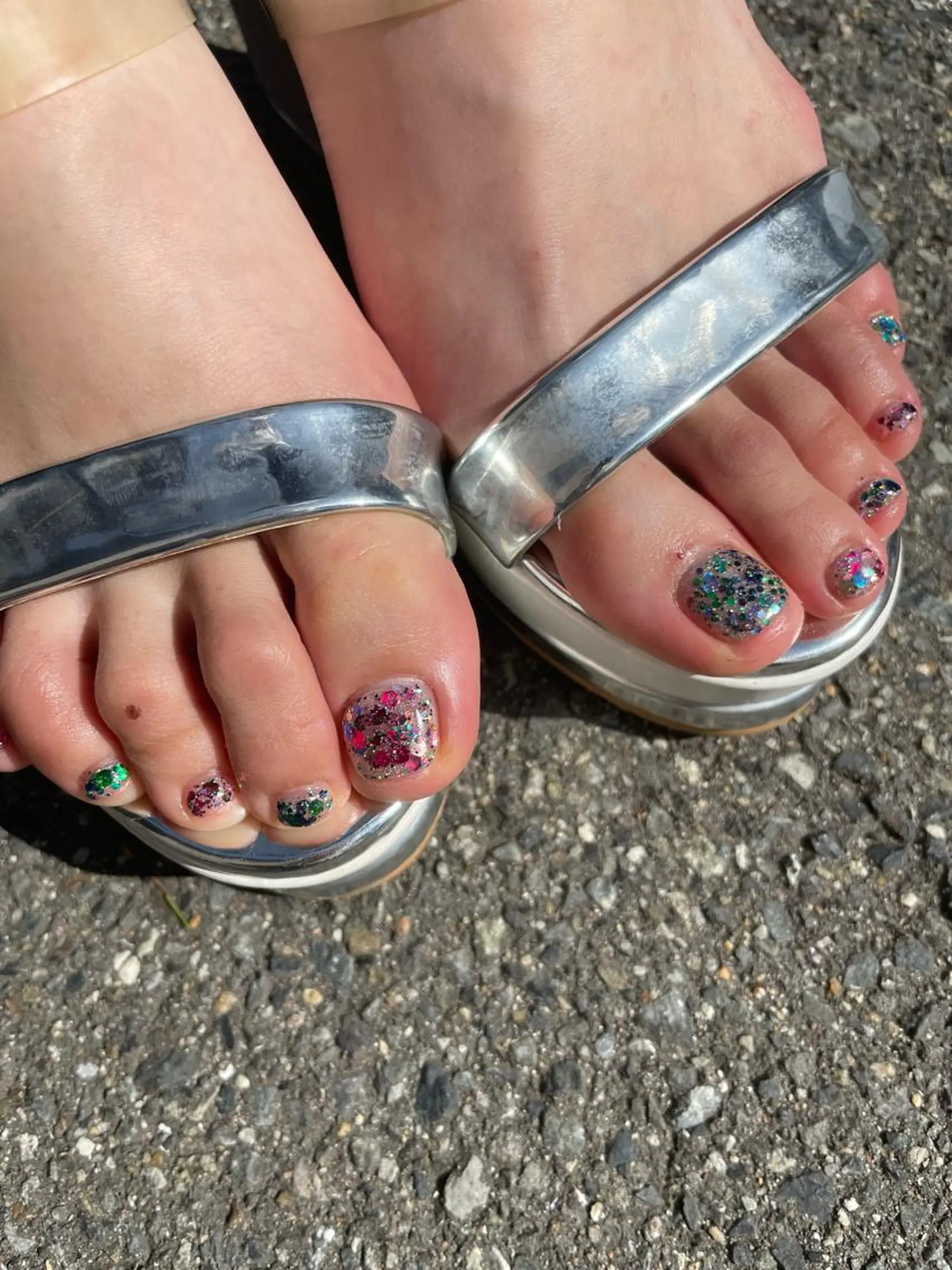 ネイル 岩山 直子のネイルデザイン