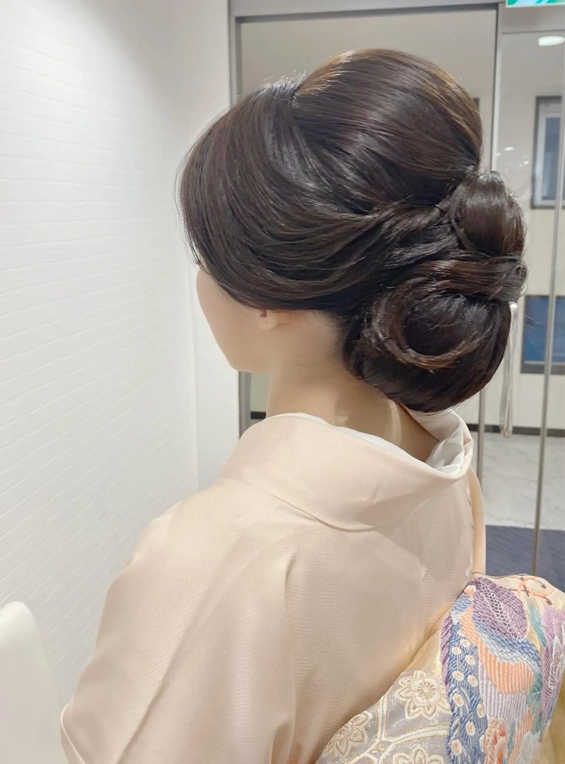 ヘアアレンジ ヘアセット GRANLUSSO 〜グランルッソ駅前店所属・木口 嘉美のヘアスタイル