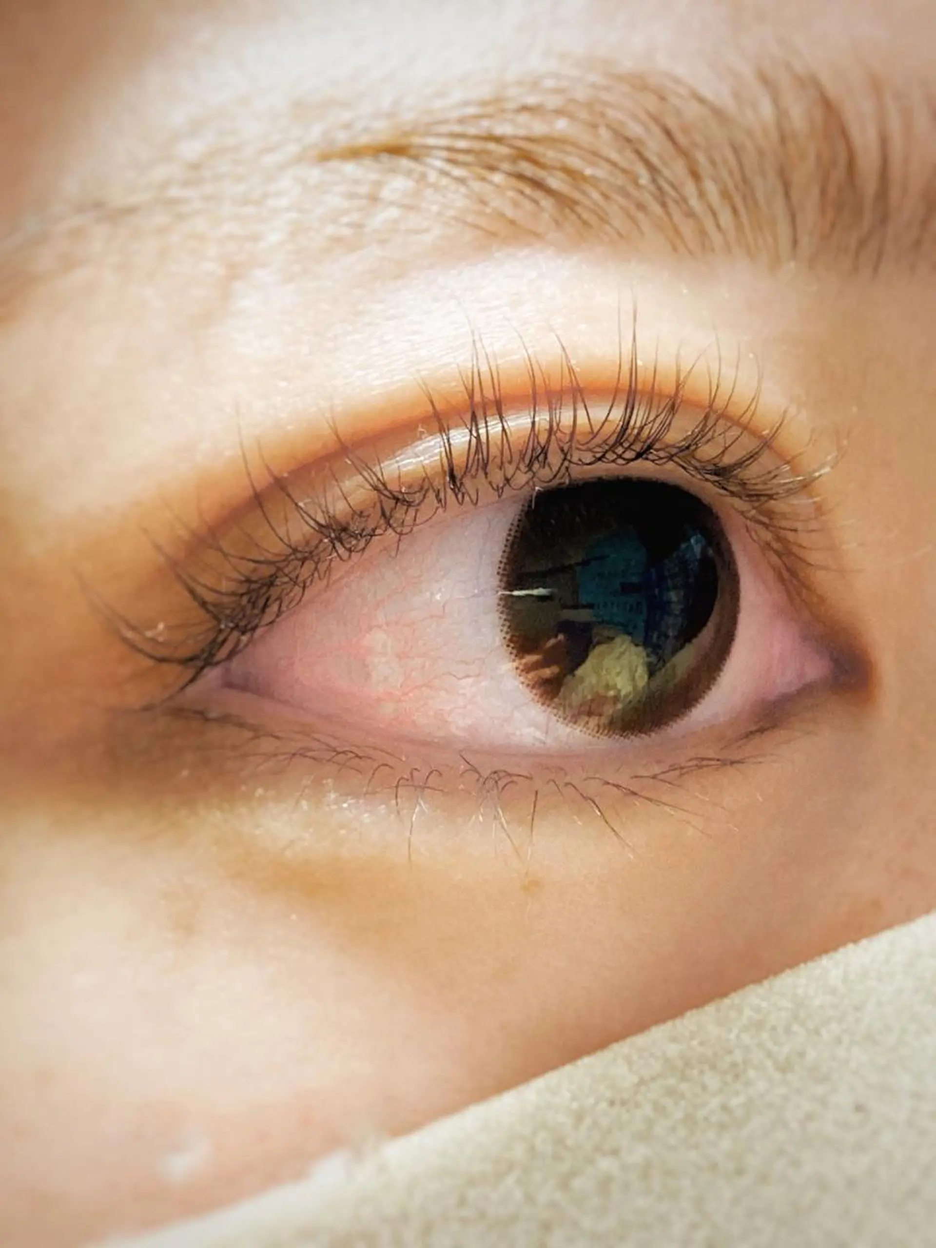 マツエク・マツパ 一重×まつ毛パーマ マツパ MT所属・M Tのマツエク・マツパデザイン