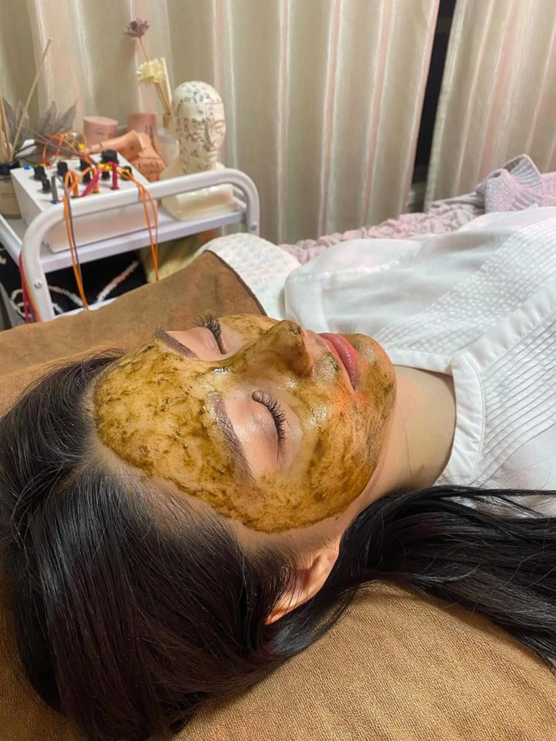 美容鍼灸サロン mahoroba院長のエステ・リラクイメージ