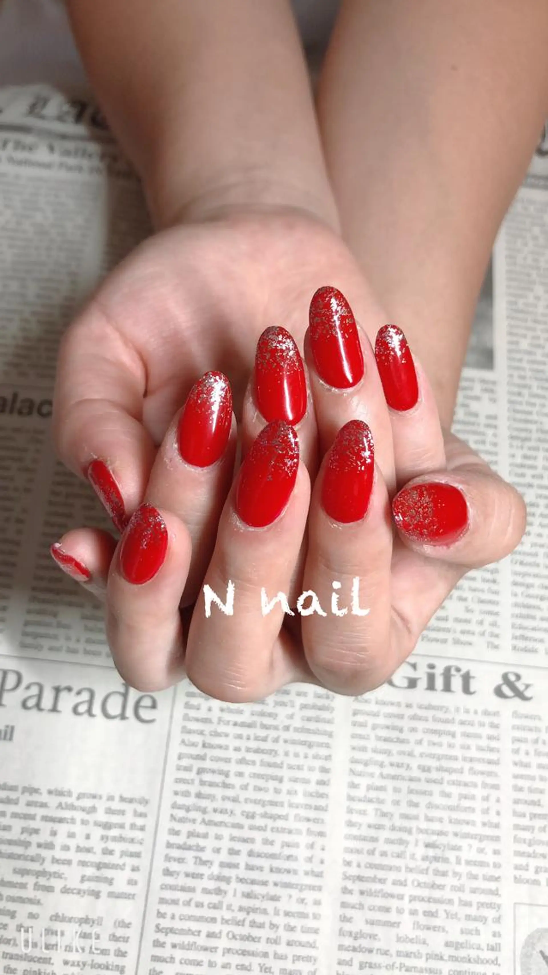 ネイル N nailのネイルデザイン