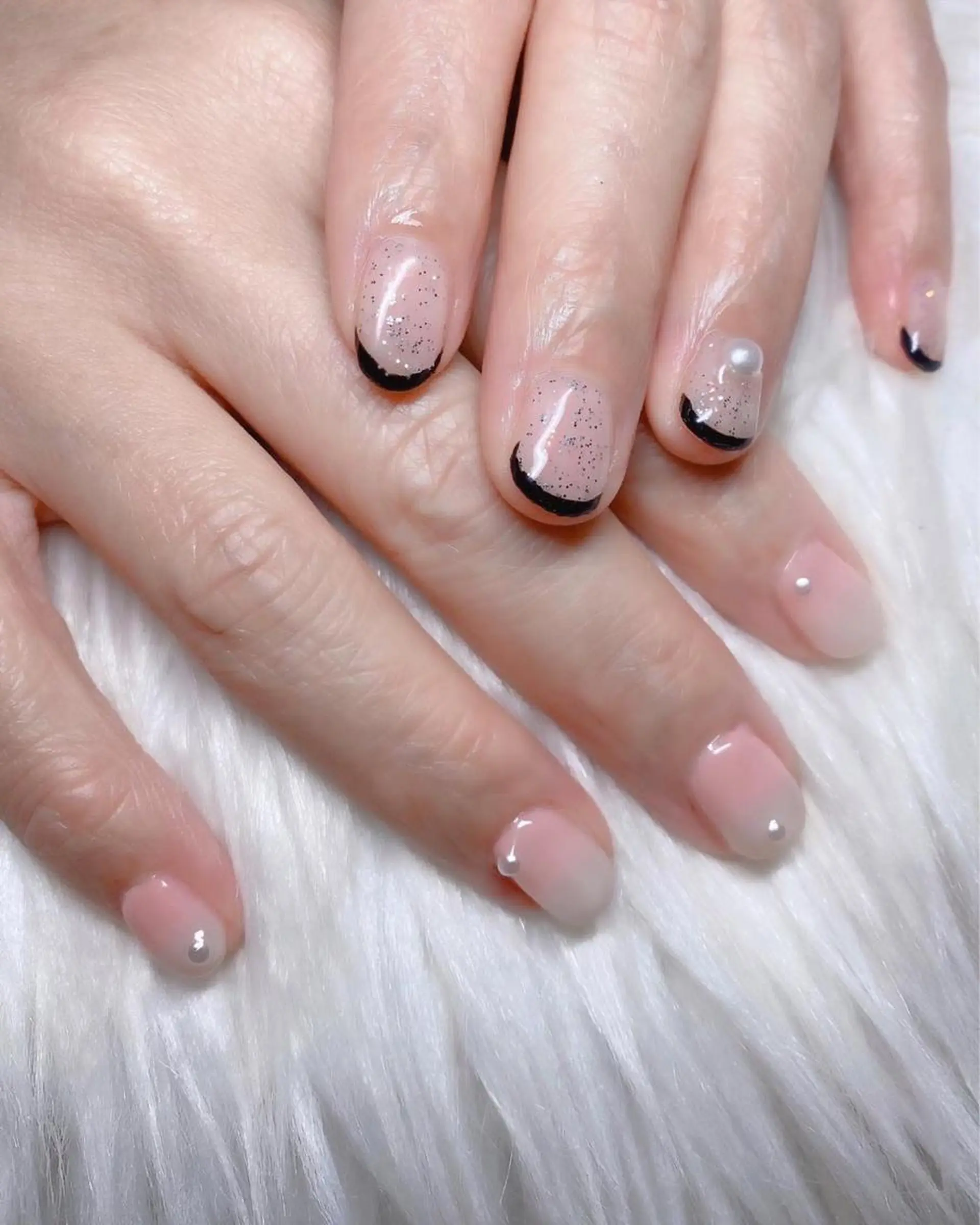 ネイル ハンドネイル VIOLA .nailのネイルデザイン