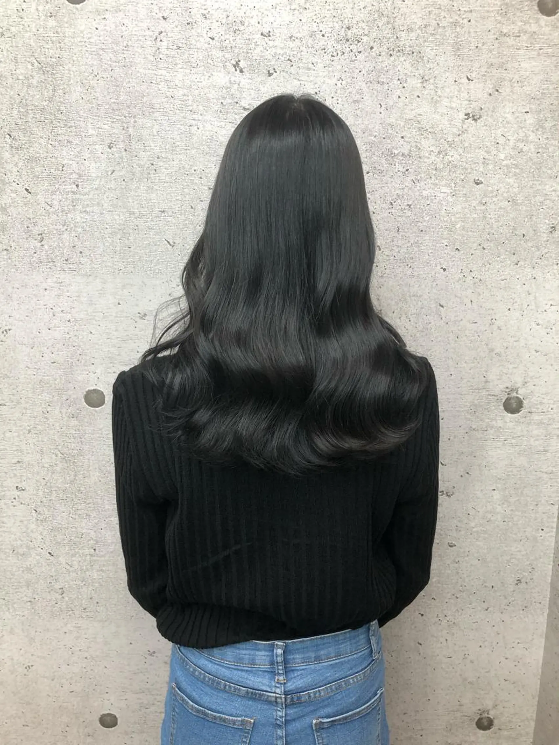 ロング みつゆ 表参道/原宿のヘアスタイル