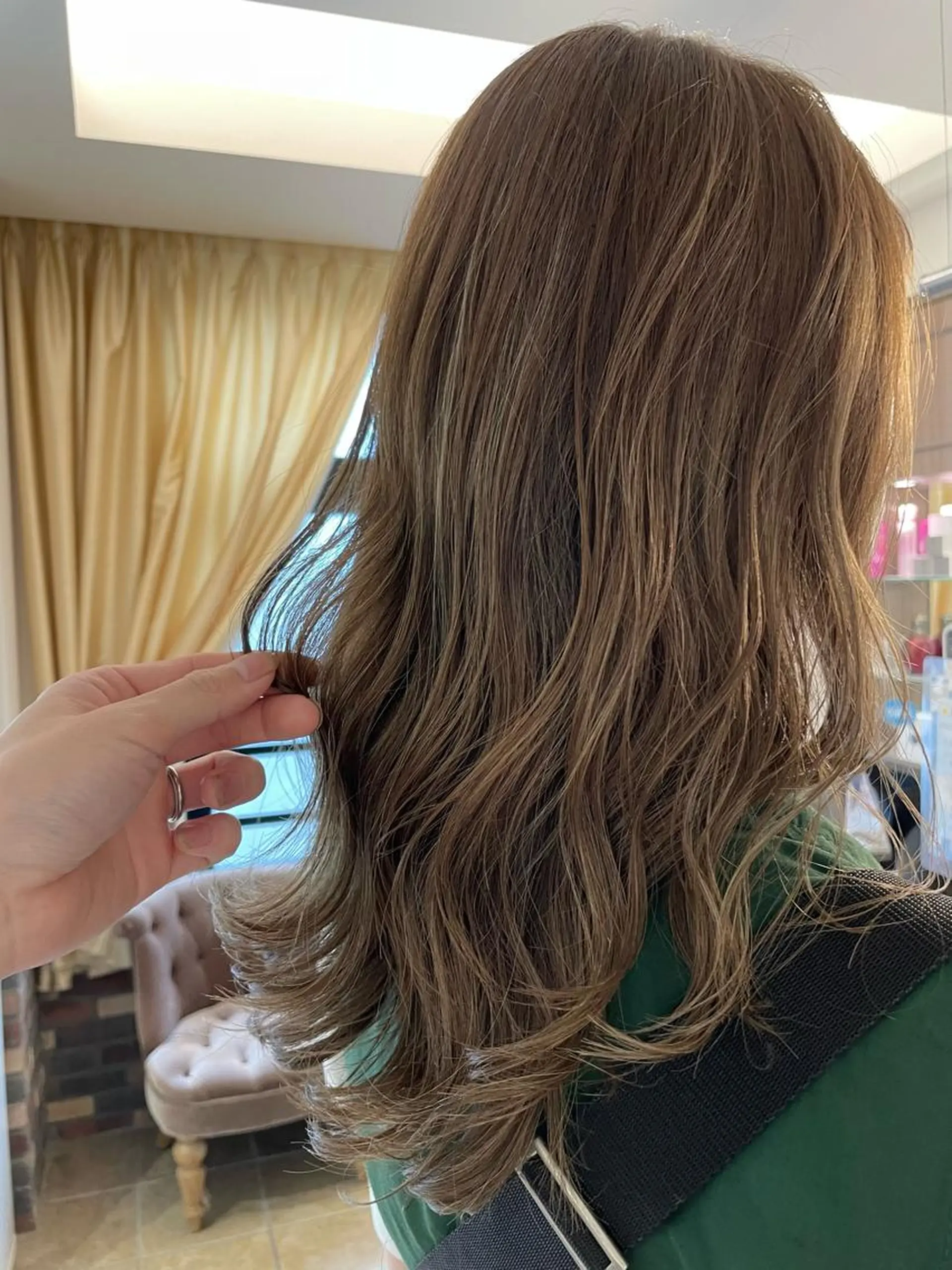 カラー メンズパーマ特化🔥 ツイスパ/シャドウのヘアスタイル