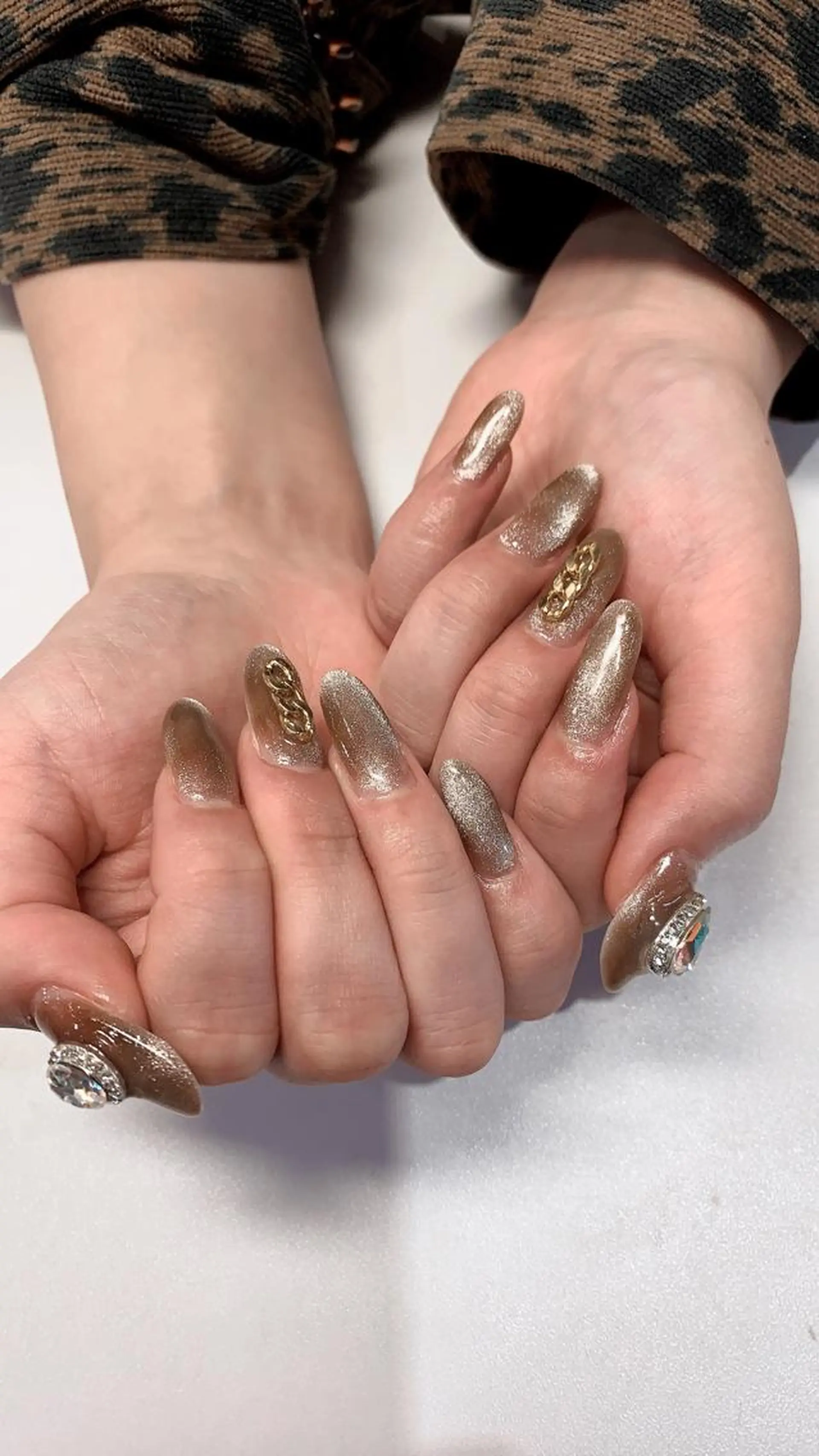 ネイル ハンドネイル Guarendo(ガレンドゥ)錦糸町店所属・Gurando 錦糸町店のネイルデザイン