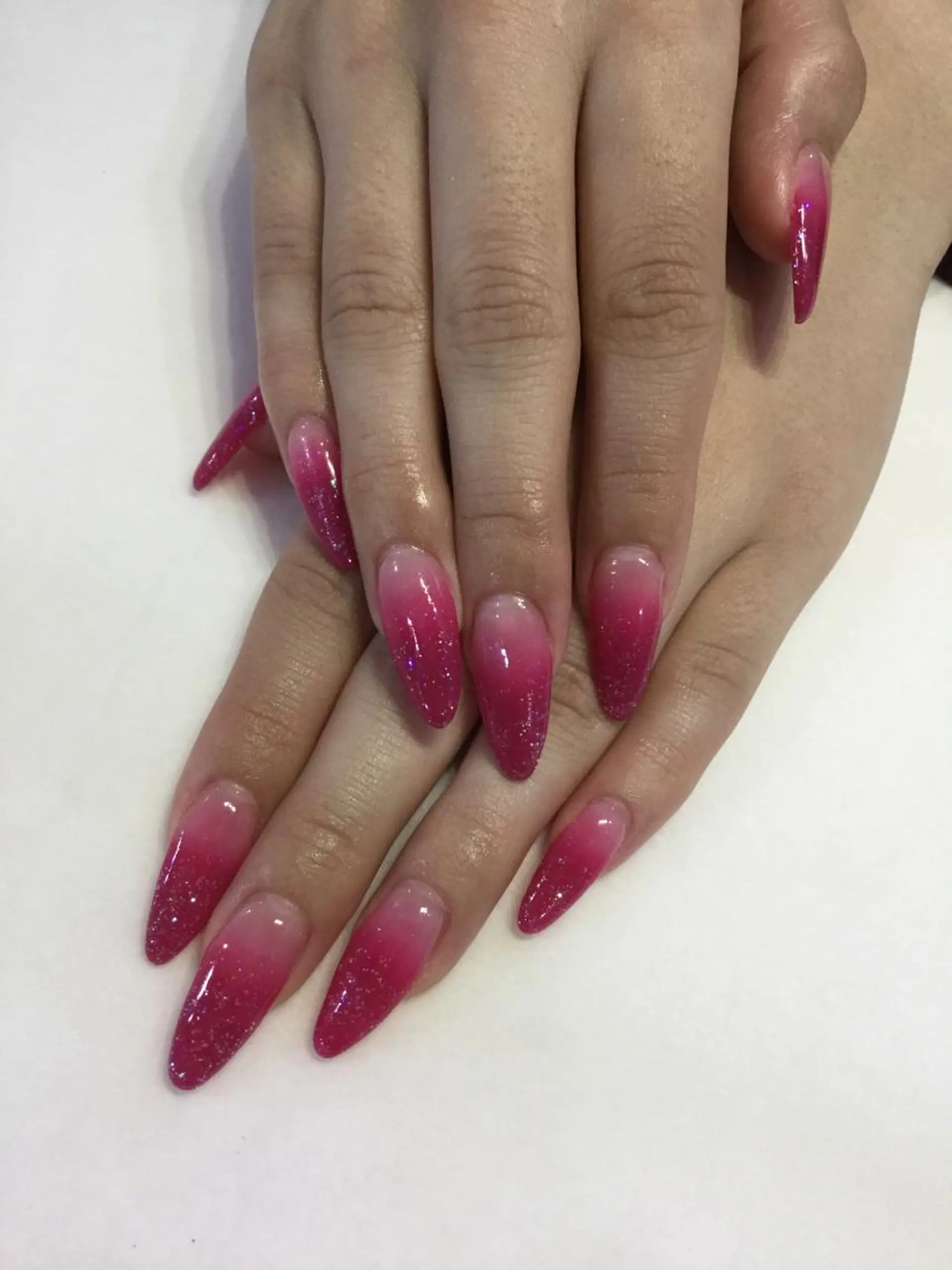 ネイル 💎🐰 saki. m 🐰💎のネイルデザイン