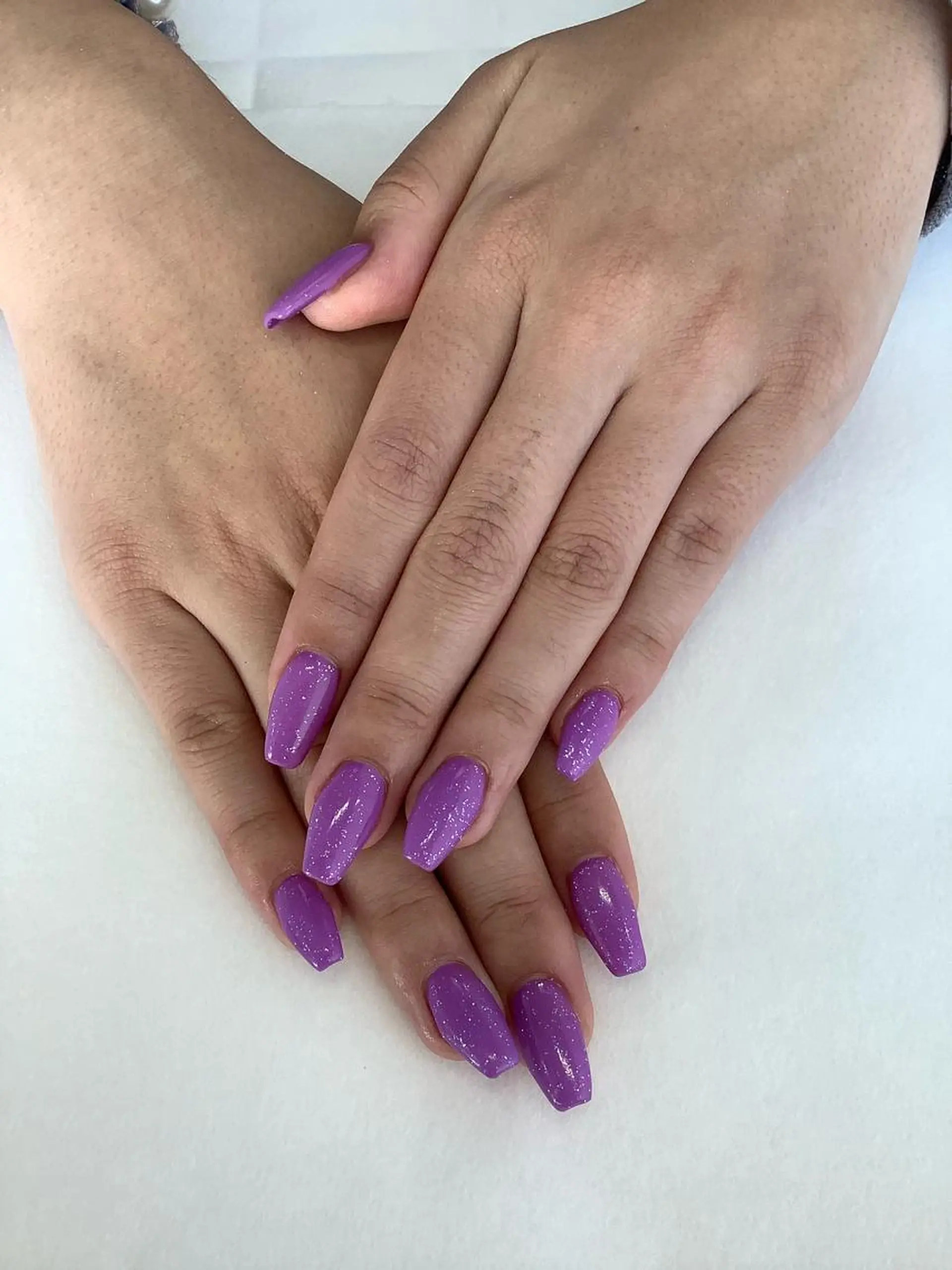 ネイル ハンドネイル 💎🐰 saki. m 🐰💎のネイルデザイン