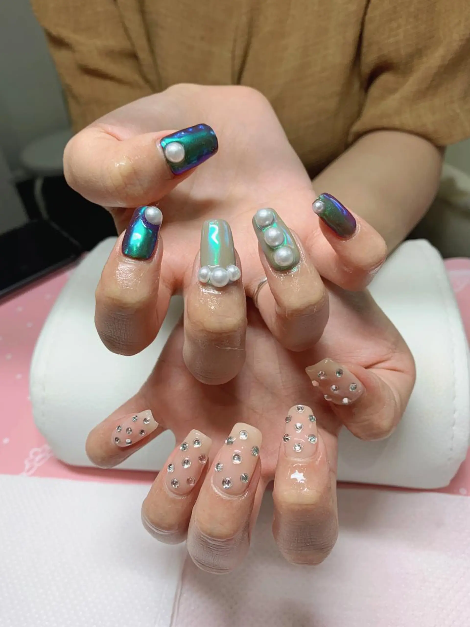 ネイル kouca  nail所属・コウ カnail💅のネイルデザイン