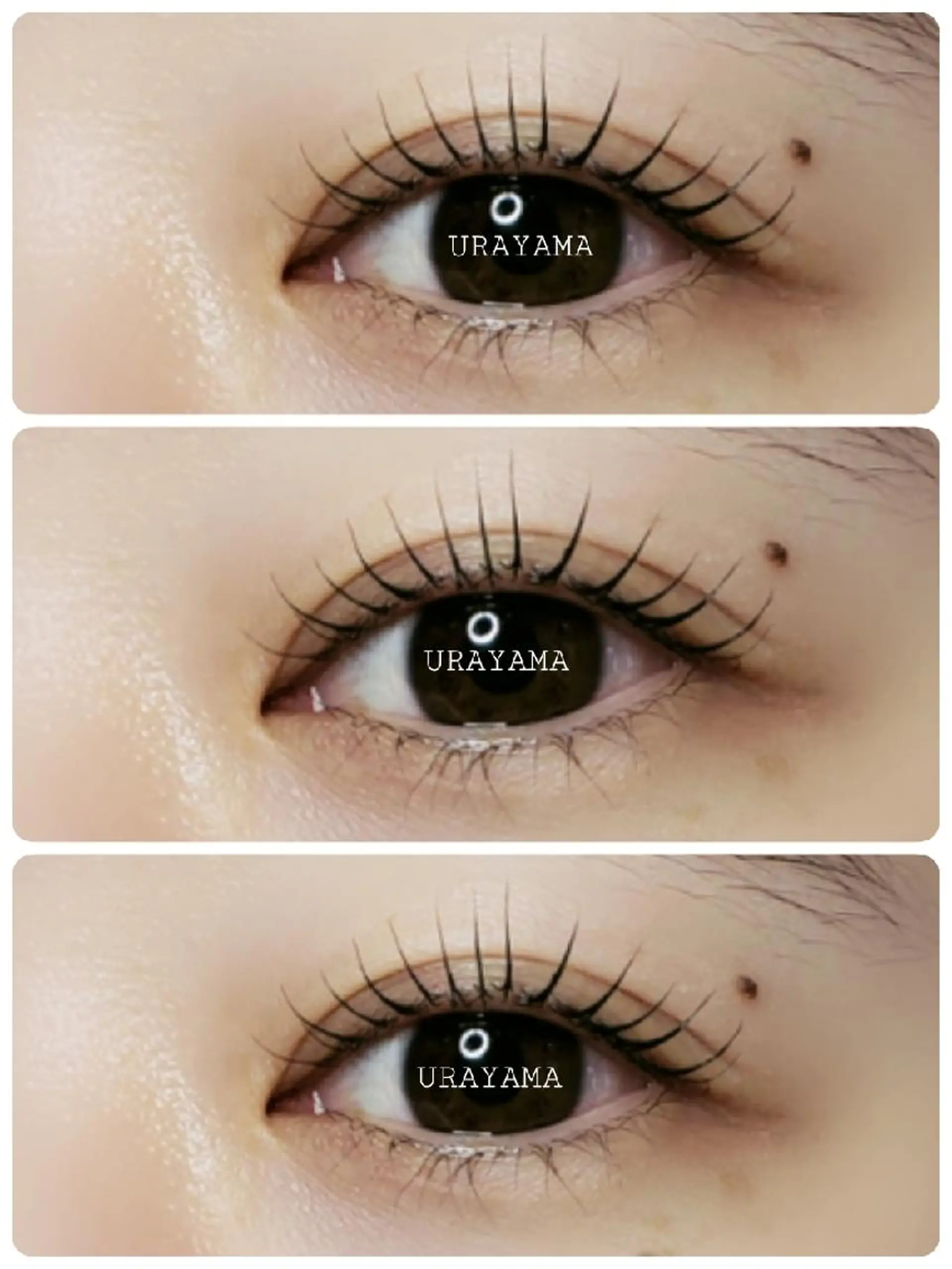 マツエク・マツパ マツパ salonde emma.のマツエク・マツパデザイン