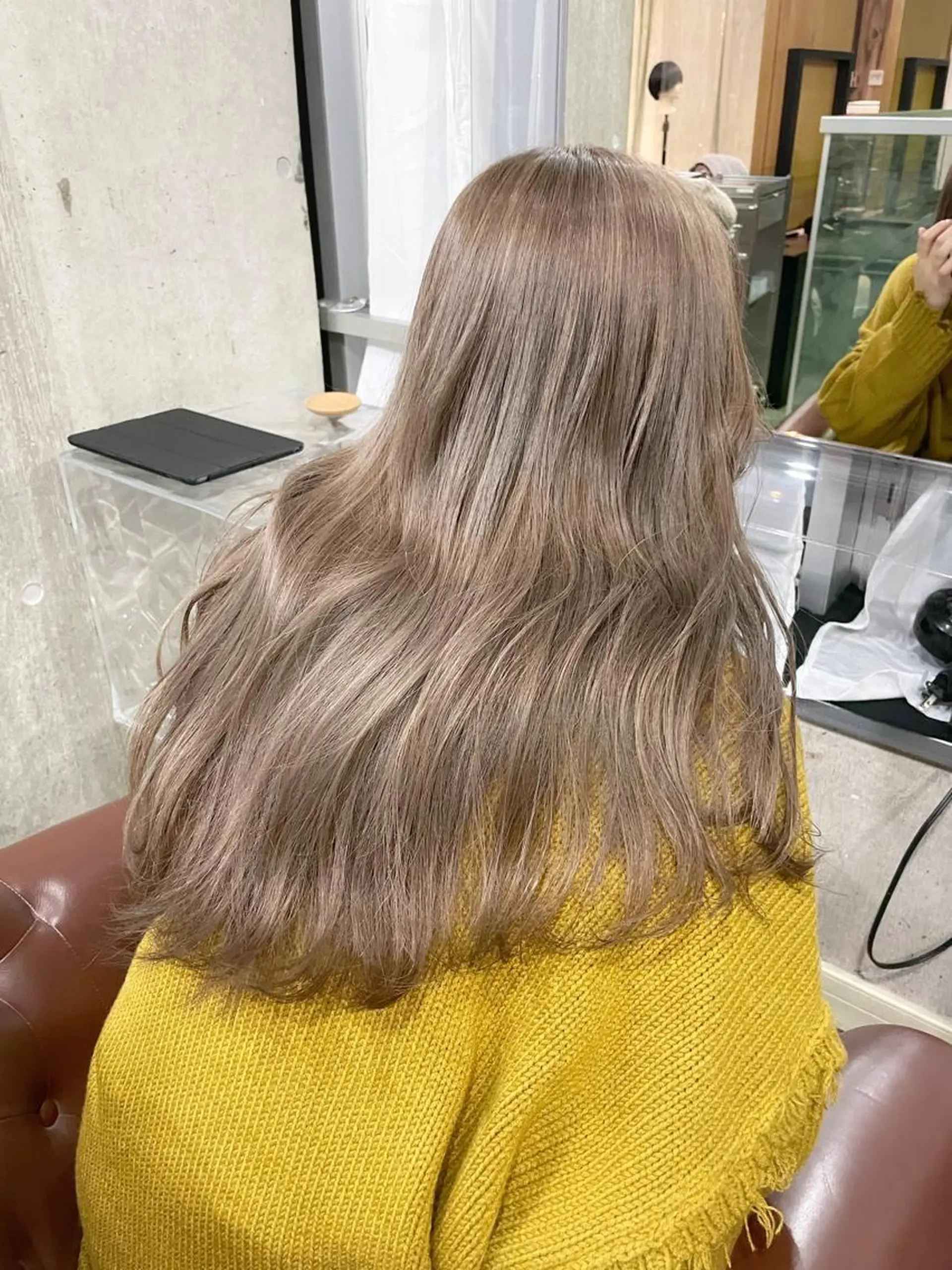 ロング HAIR design ARUE所属・仙台1優しい美容師 Kogaのヘアスタイル