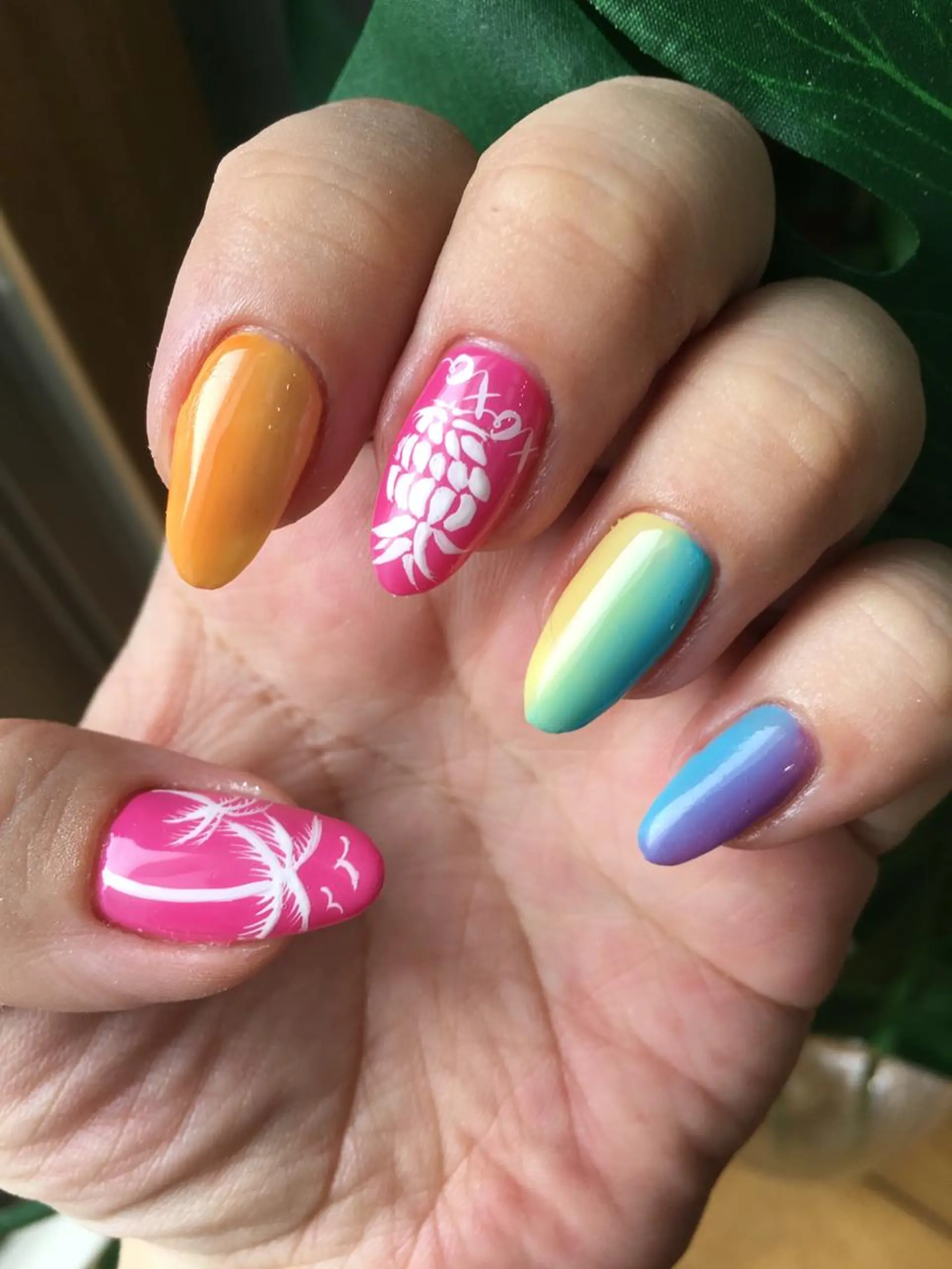 ネイル CULU -LUのネイルデザイン