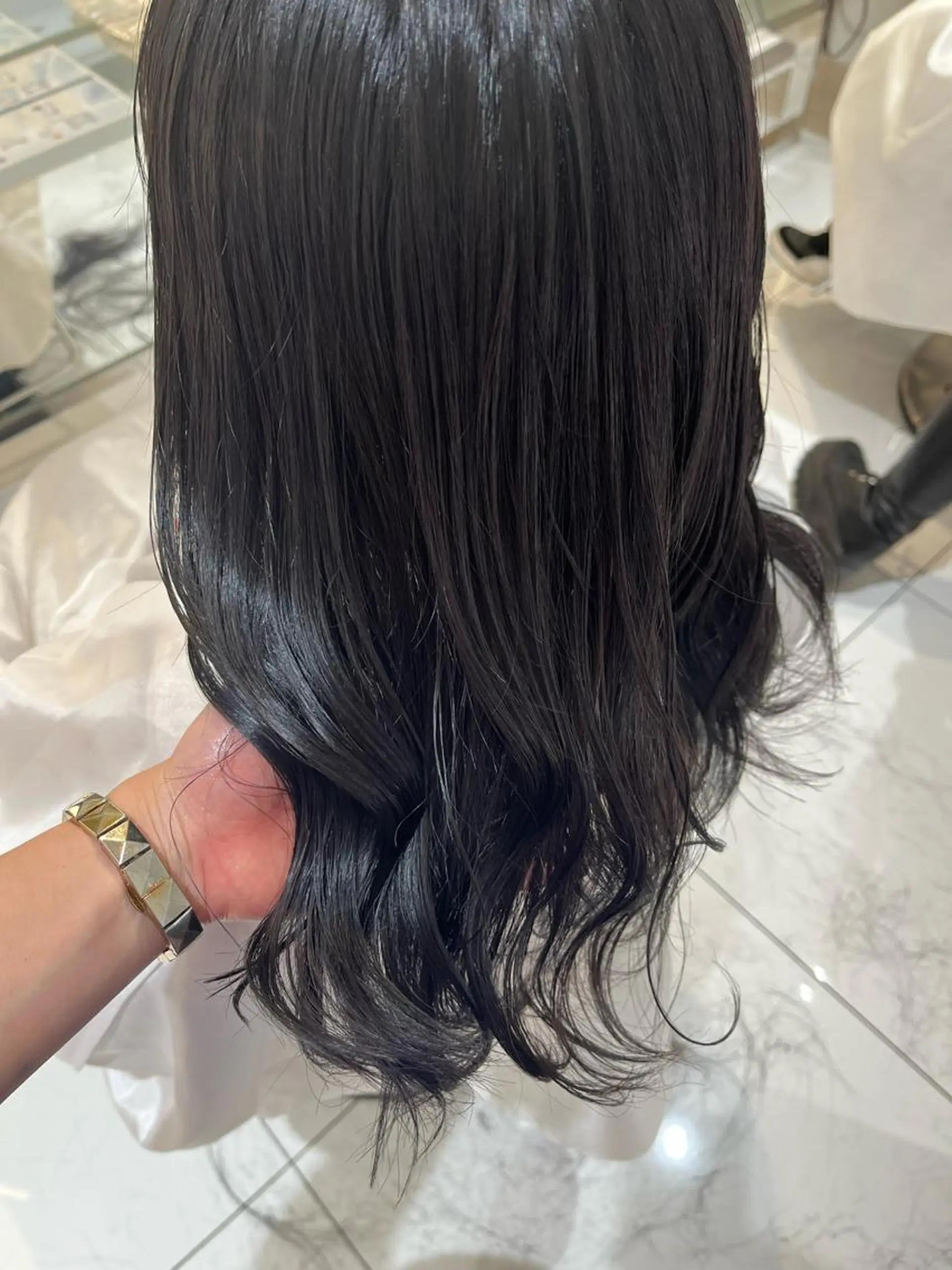 ロング カラー 透明感カラー BAROQUE gotou 🌙のヘアスタイル