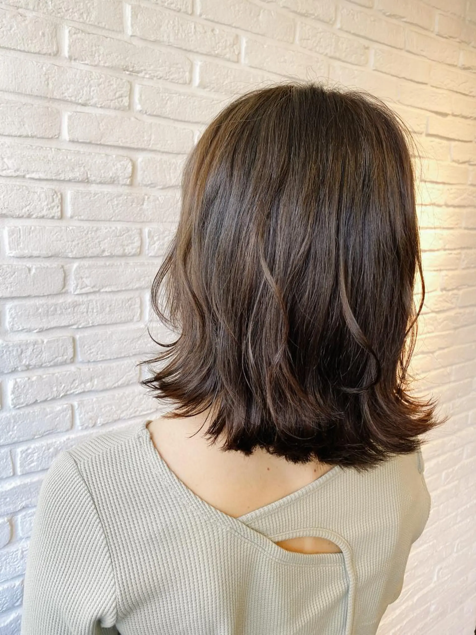 ミディアム 🌞メンズパーマ ONOE💈のヘアスタイル