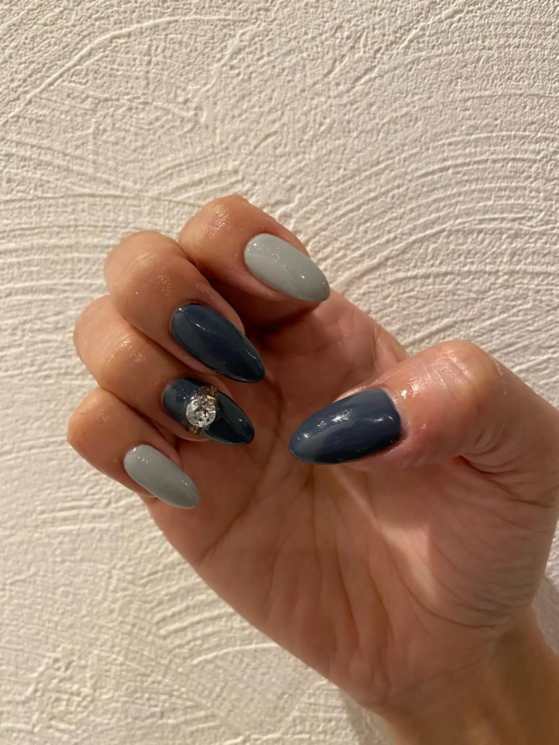 ネイル ハンドネイル NAIL Salon IP所属・長谷川 奈緒美のネイルデザイン