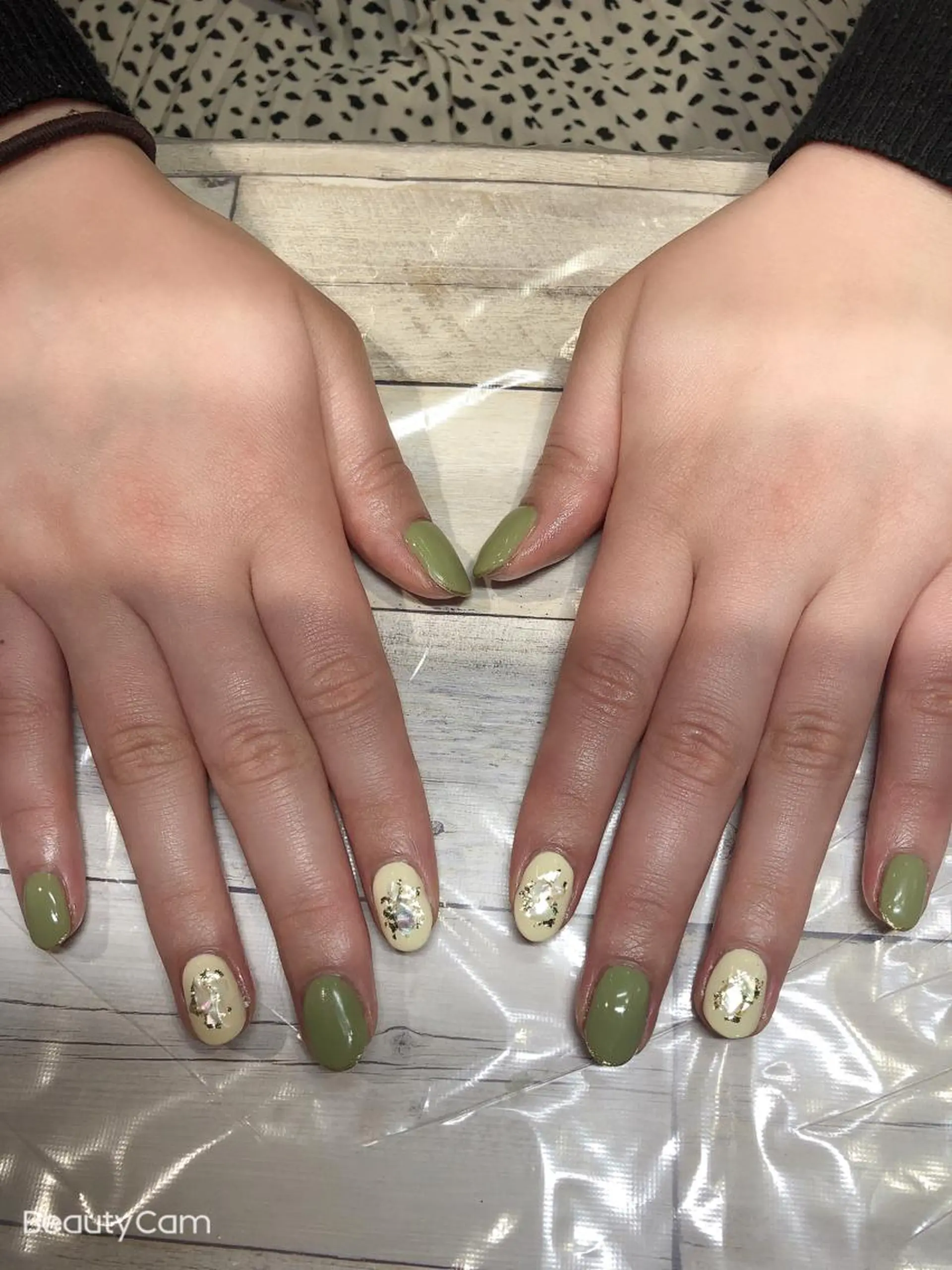 ネイル 💎Guarendo💎錦糸町店所属・✨アン ミユ✨のネイルデザイン