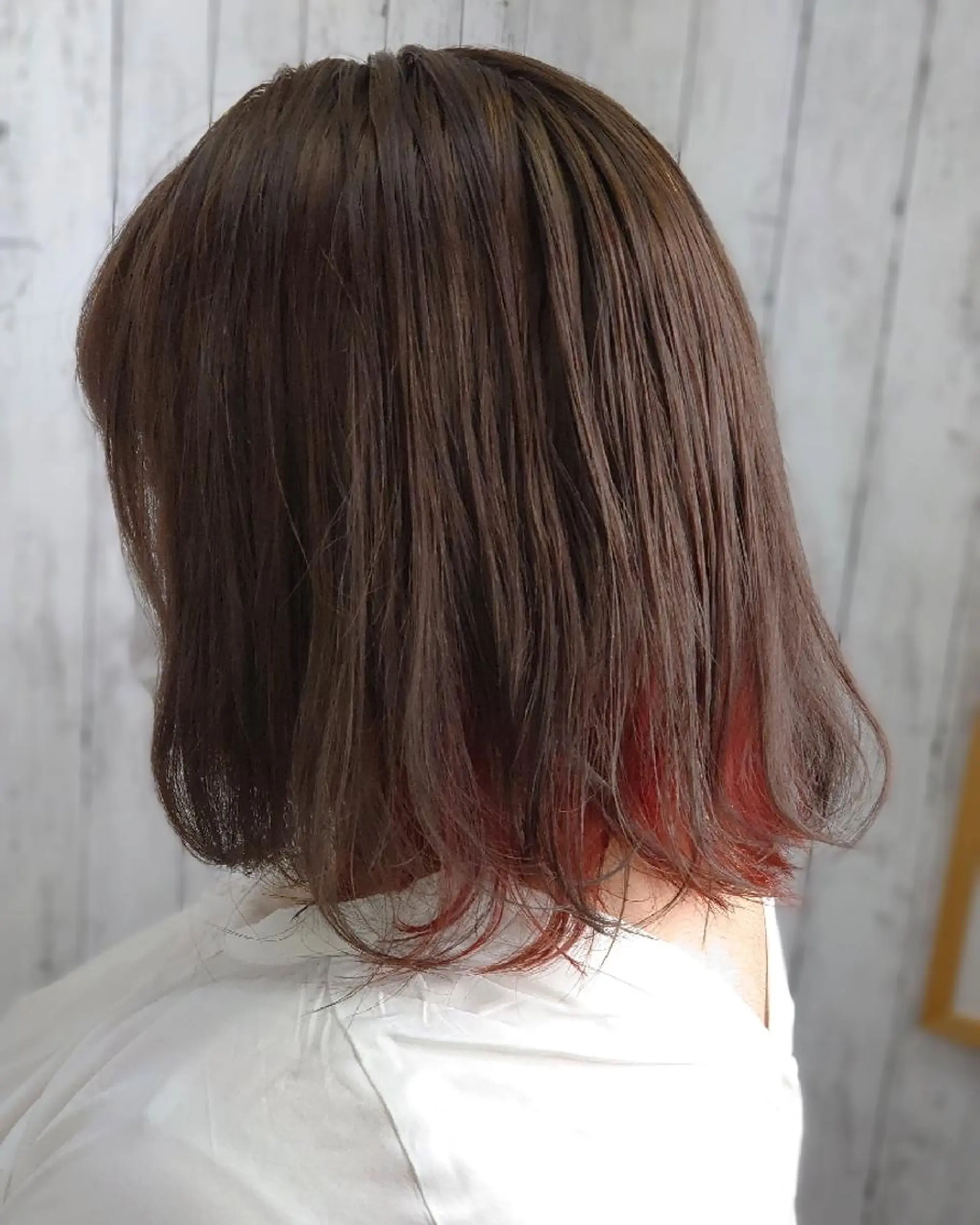 ミディアム カラー ☆ shotaのヘアスタイル
