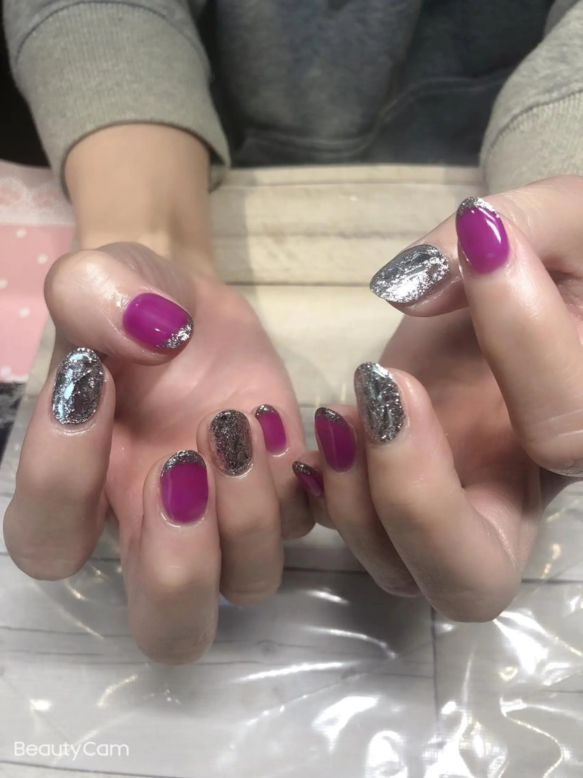 ネイル 💎Guarendo💎錦糸町店所属・✨アン ミユ✨のネイルデザイン