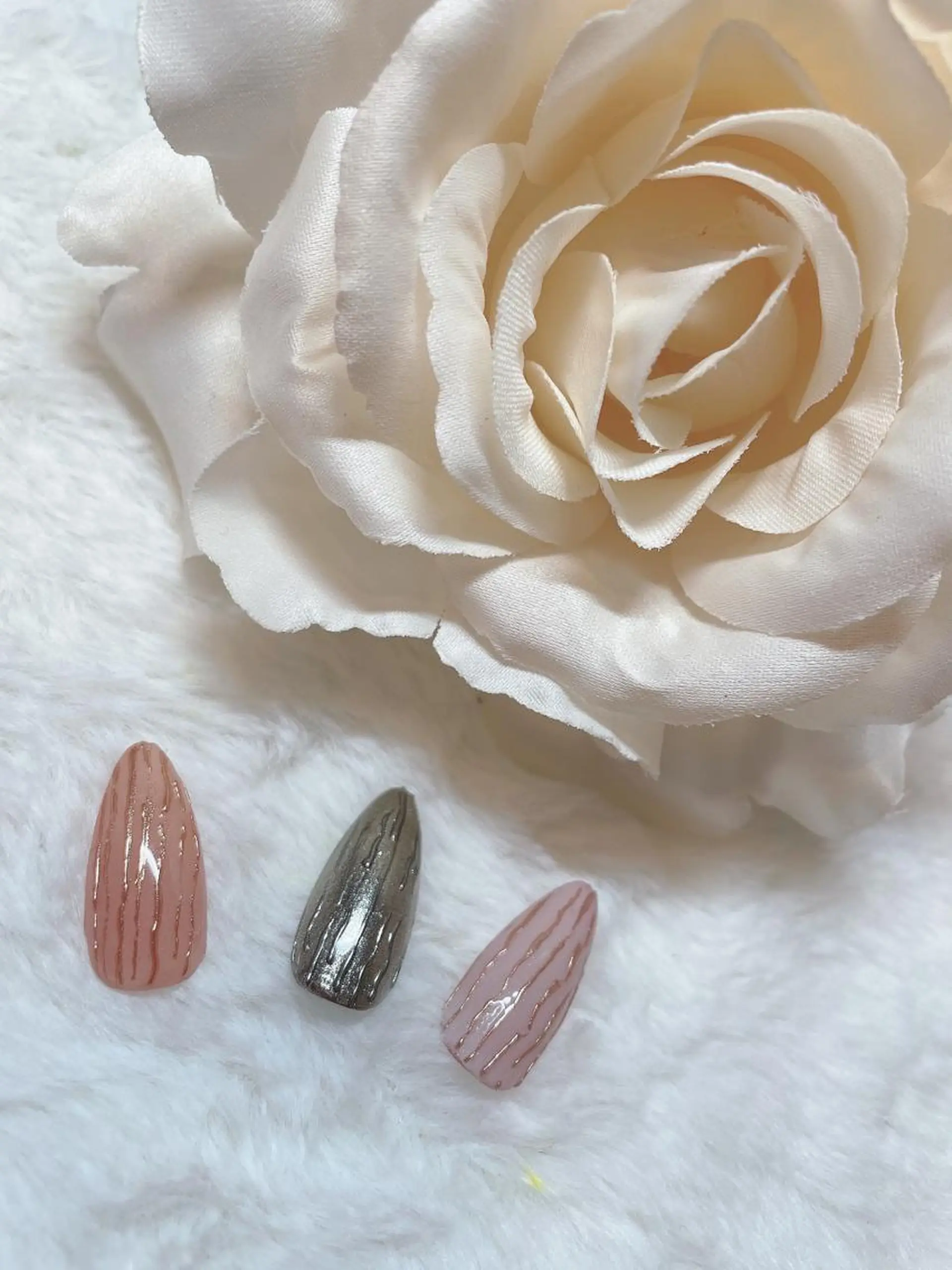 ネイル 頑張る女性の味方✴︎ M.i　nail ♡のネイルデザイン