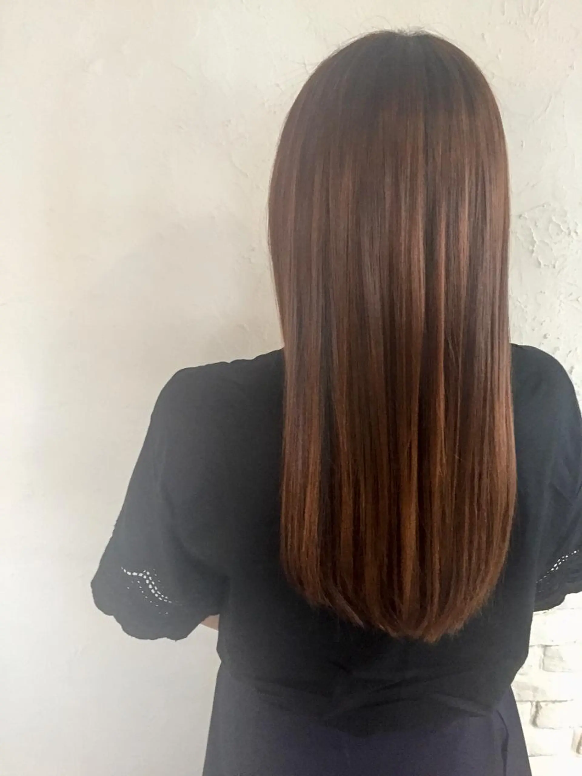 ロング 髪質改善 髪質改善 suzukiのヘアスタイル