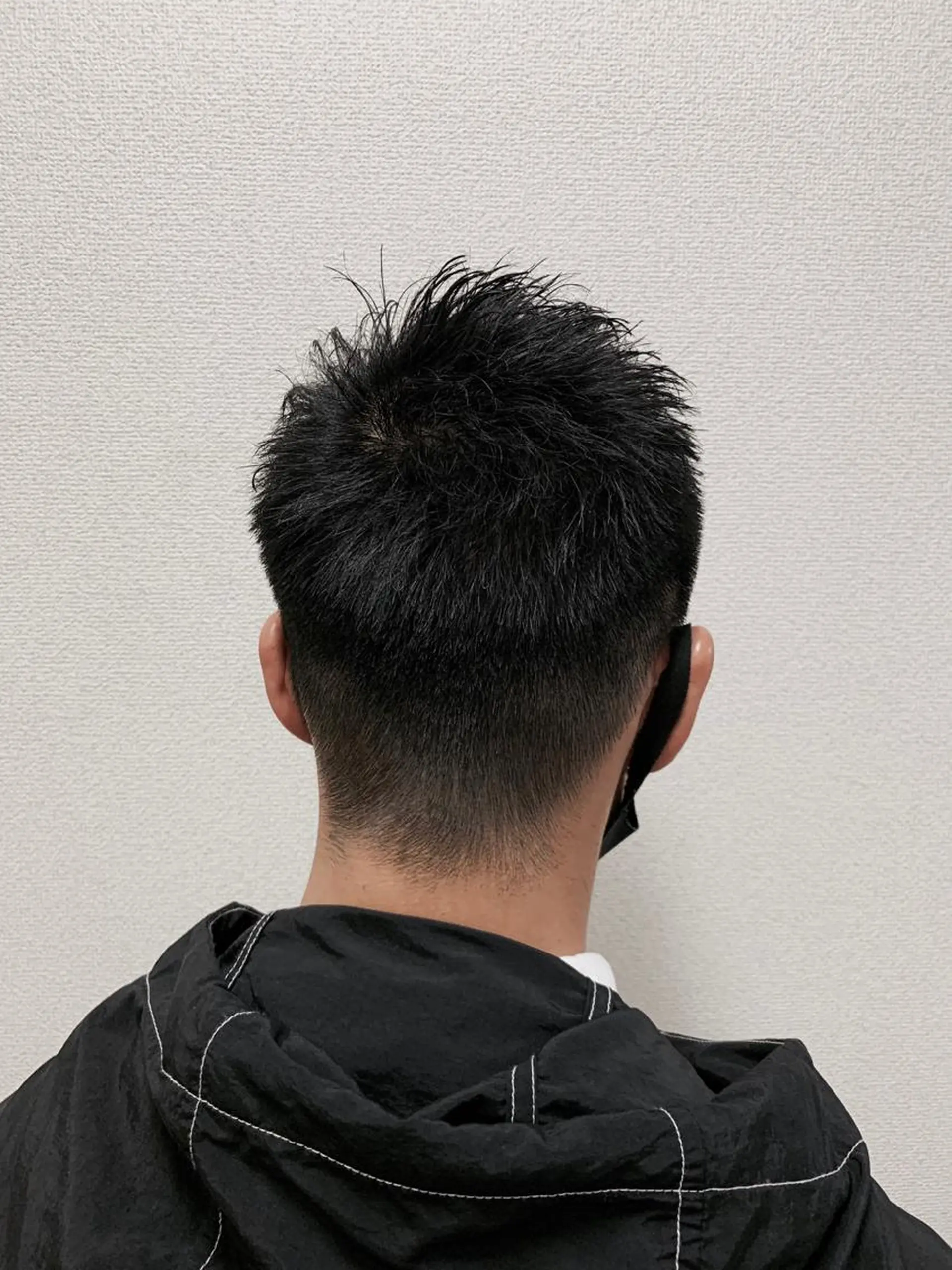 ショート メンズ HIROGINZA ヒロ銀座 青山所属・マツオ リュウホウ🐉のヘアスタイル