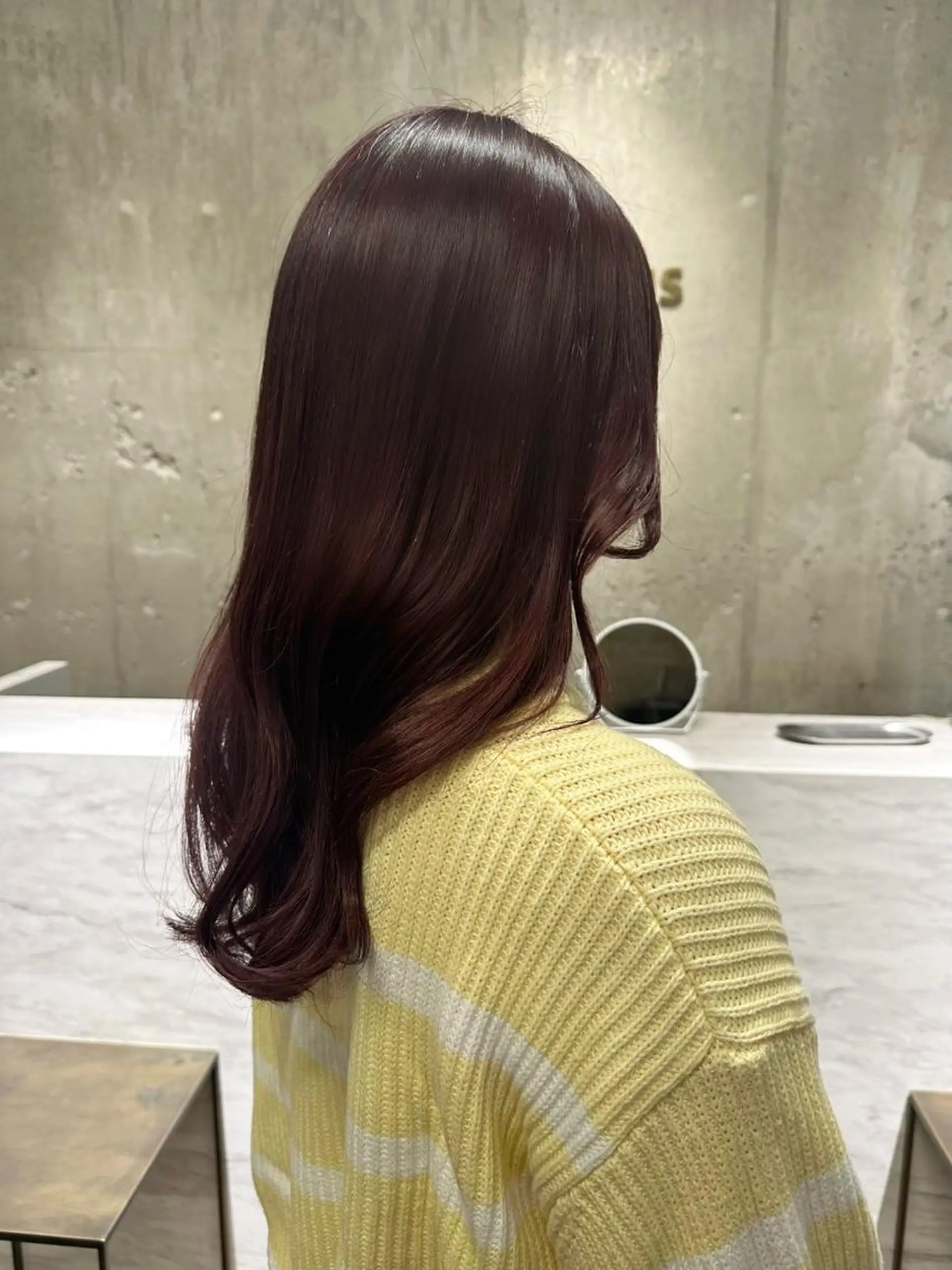 セミロング ROBBY表参道所属・木村【似合わせ ショート】無料✨のヘアスタイル