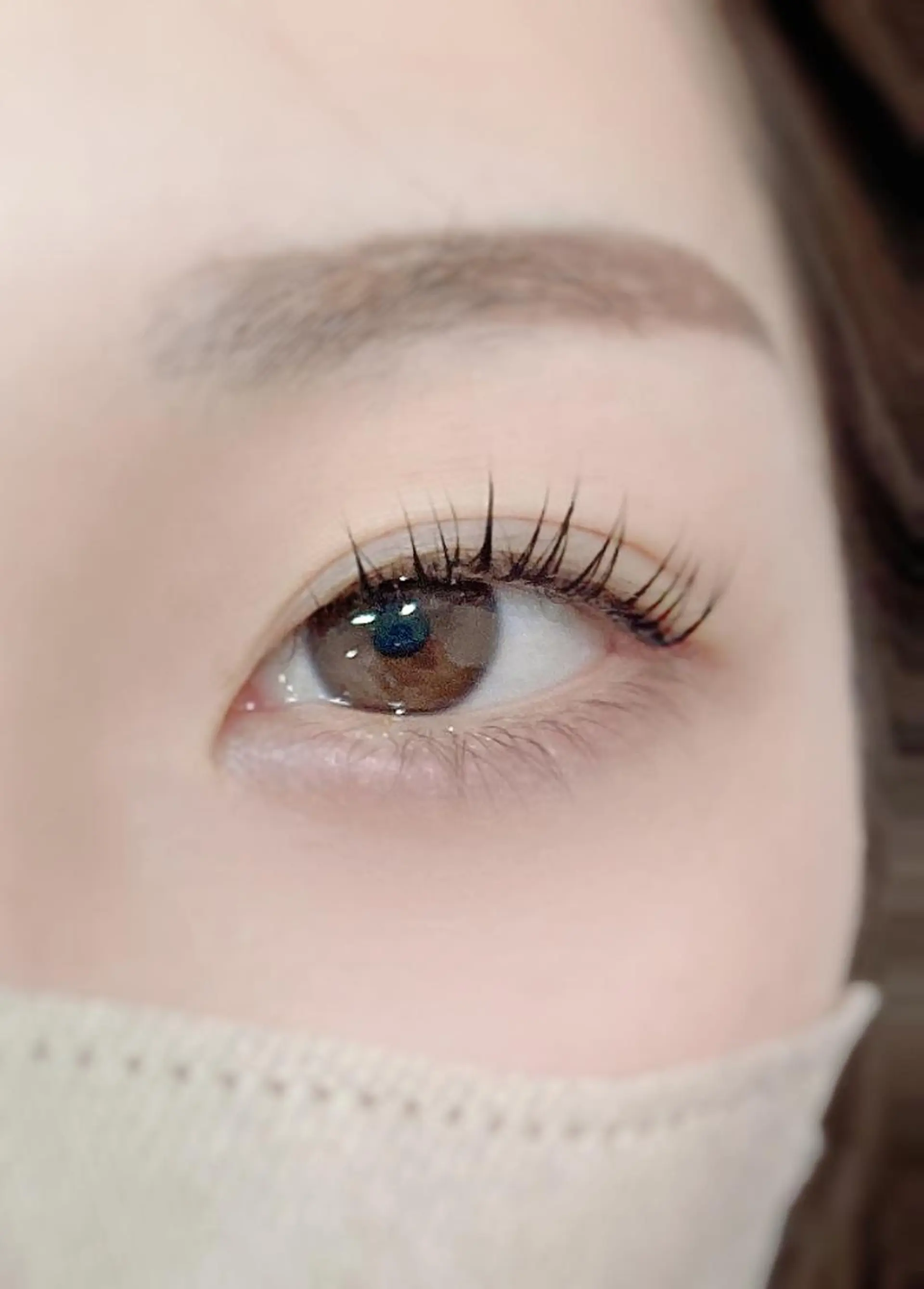 パーマ マツパ Eye Glossのマツエク・マツパデザイン