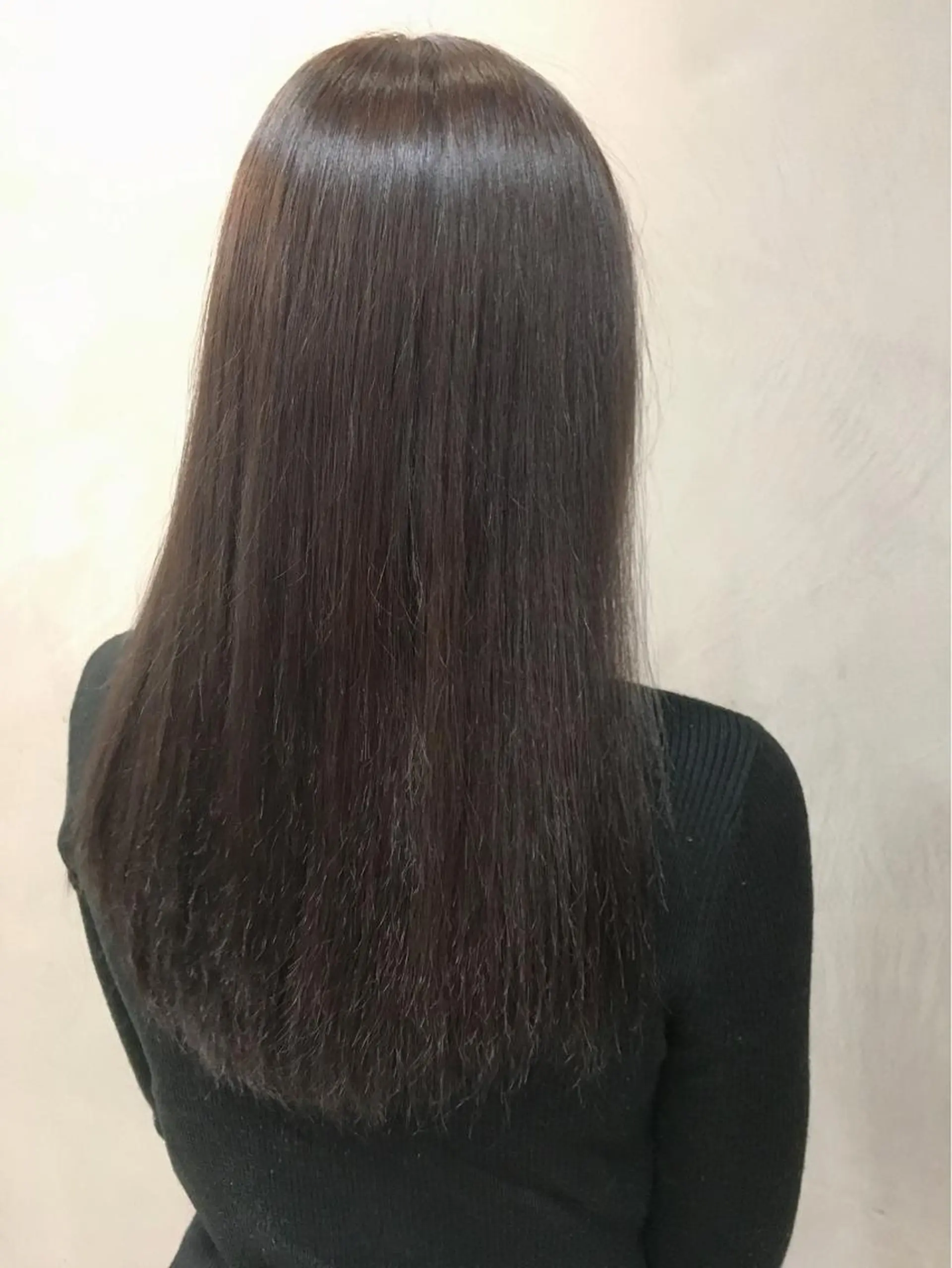 ロング カラー 🩷🍭中津・梅田 エリア🍬💜のヘアスタイル