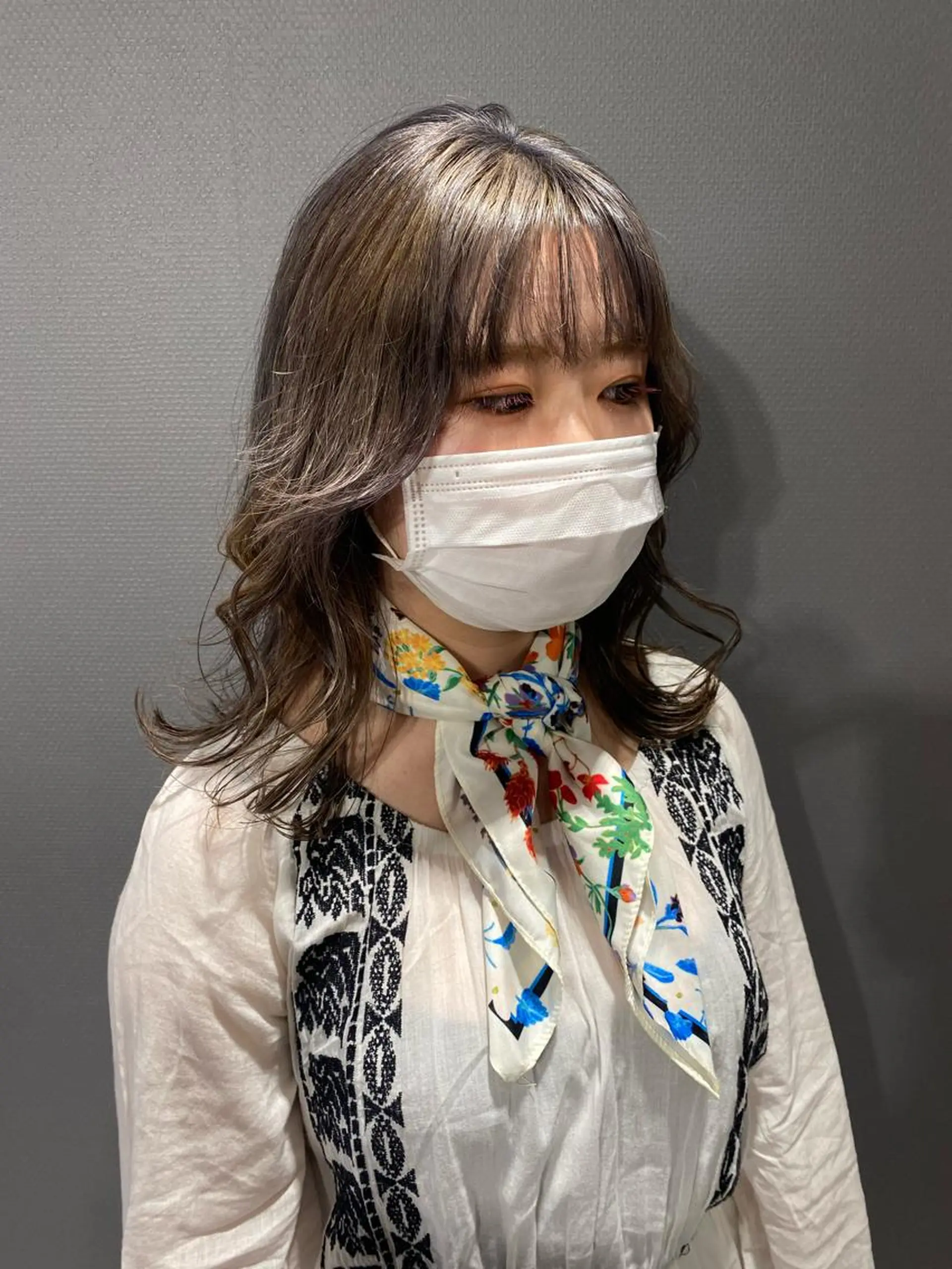 ミディアム HINANO🌷 髪質改善サロンの眉毛・アイブロウイメージ