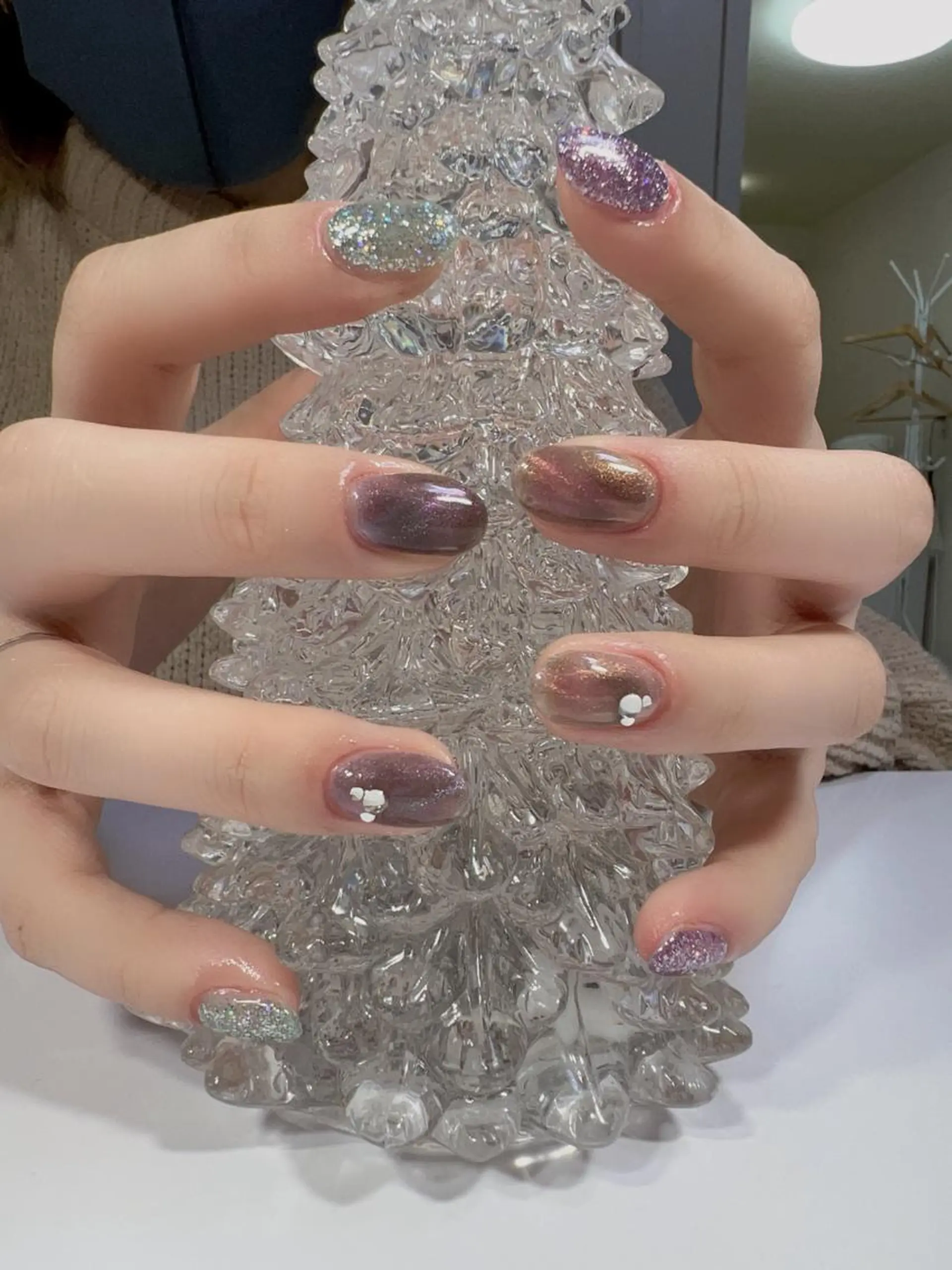 ネイル ネイルサロン ロア旧ジョリーのネイルデザイン