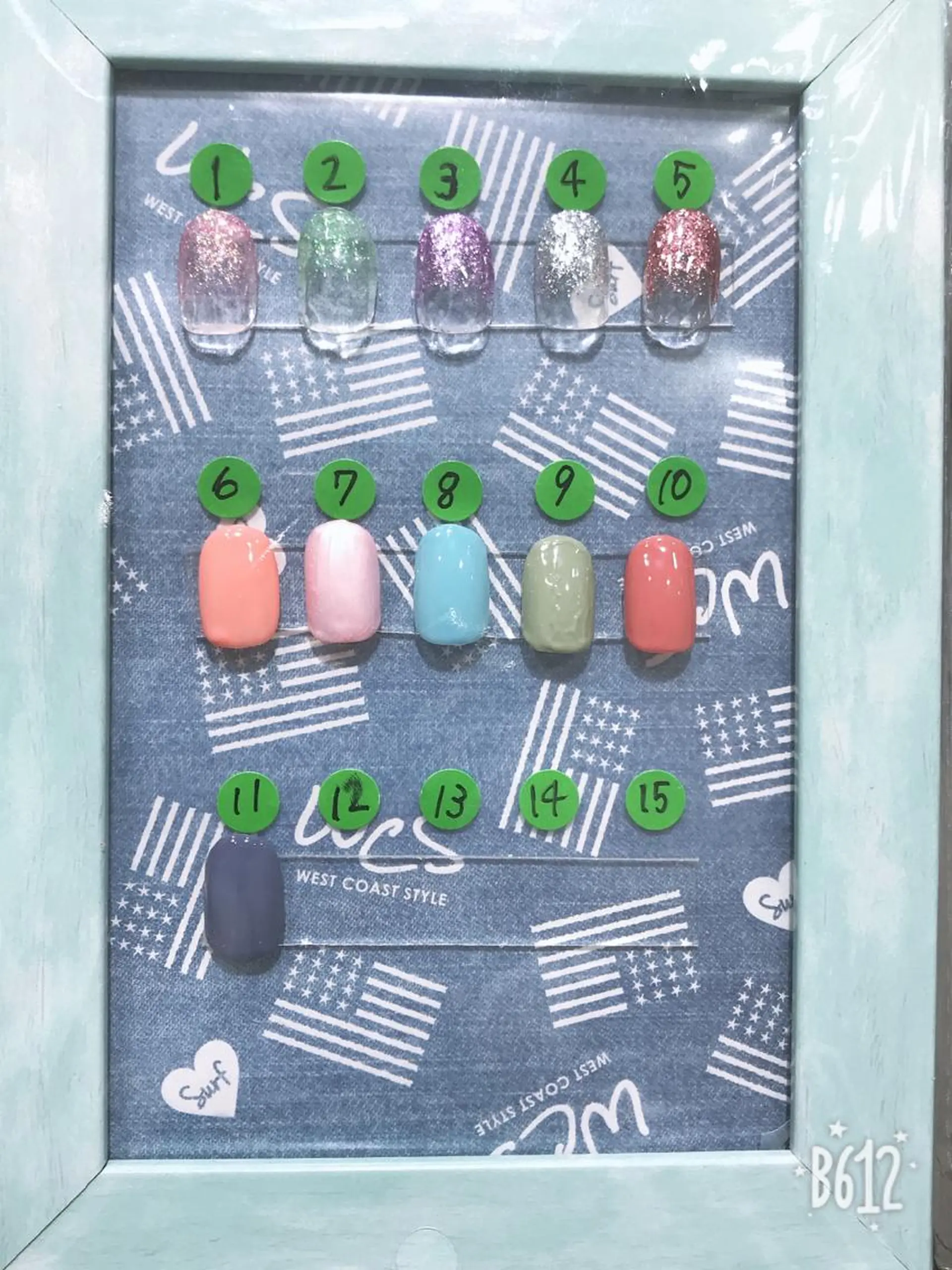 ネイル KASAI ERIKAのネイルデザイン