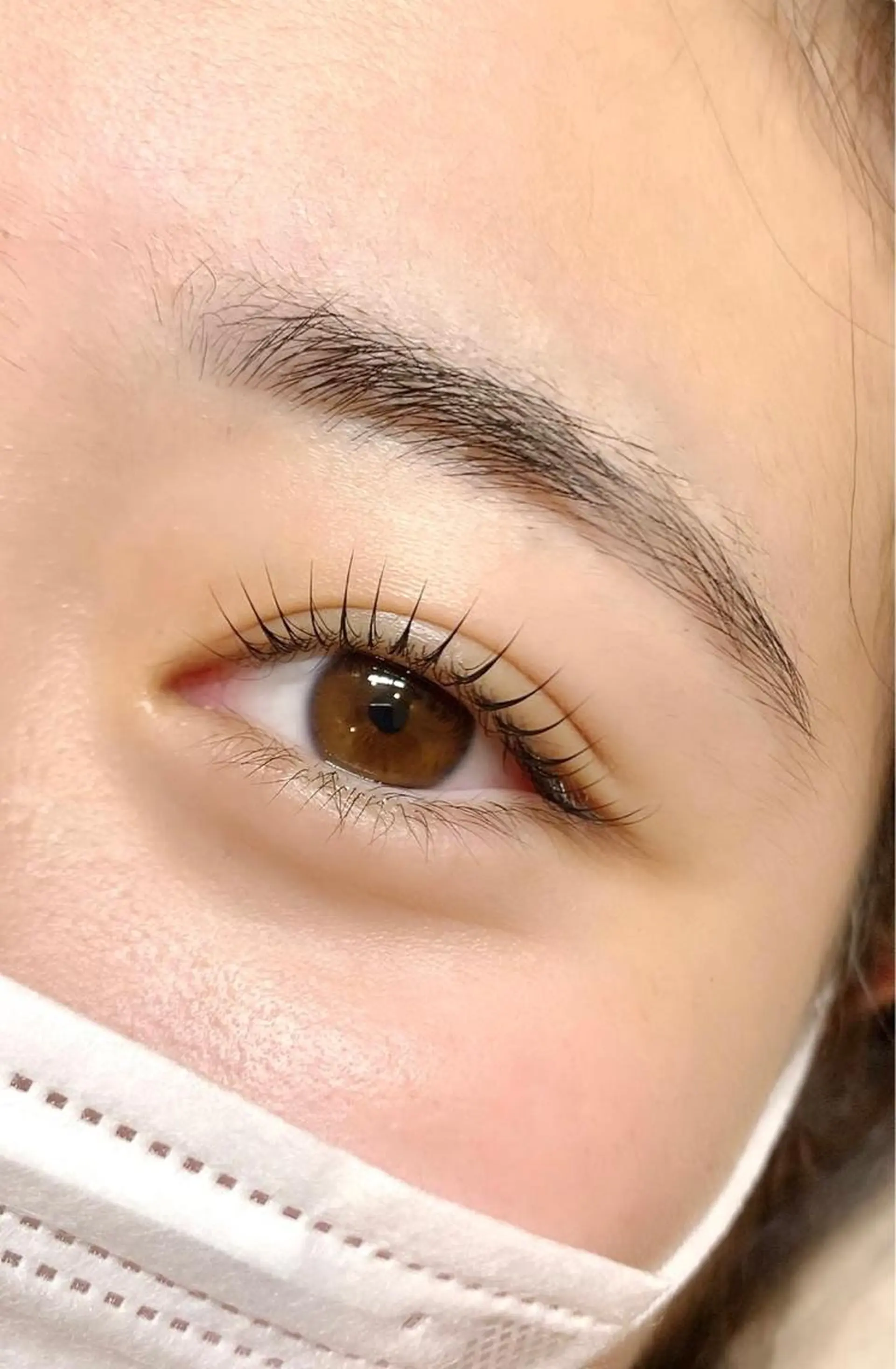 マツエク・マツパ マツパ テトのチヒロ .のマツエク・マツパデザイン