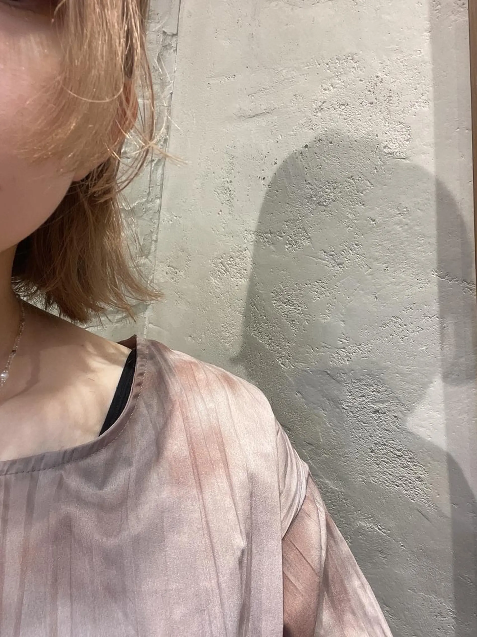 ショート 泊 紗羅のヘアスタイル