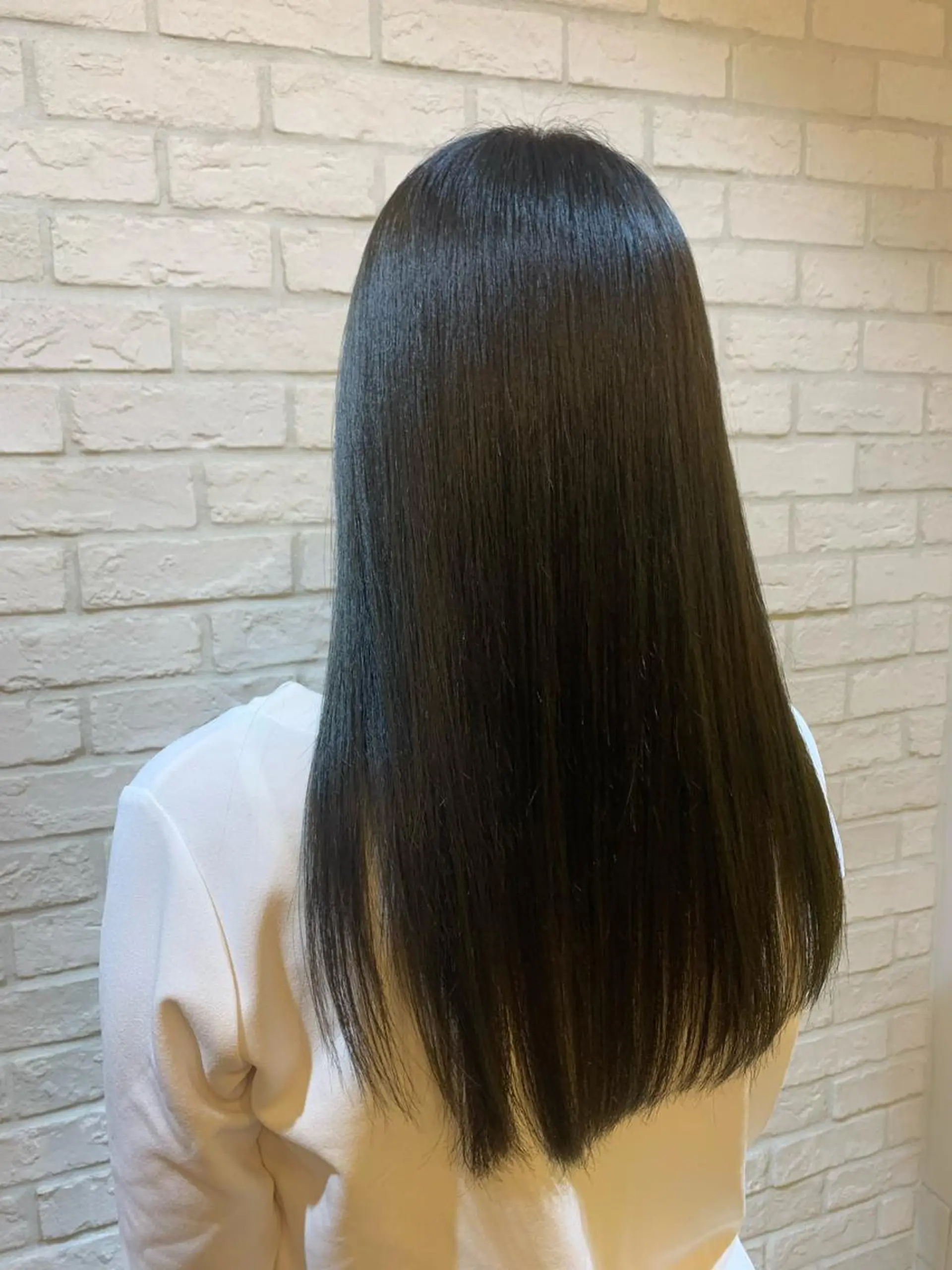 ロング 🎀野崎 美玖𝜗𝜚˚⋆のヘアスタイル