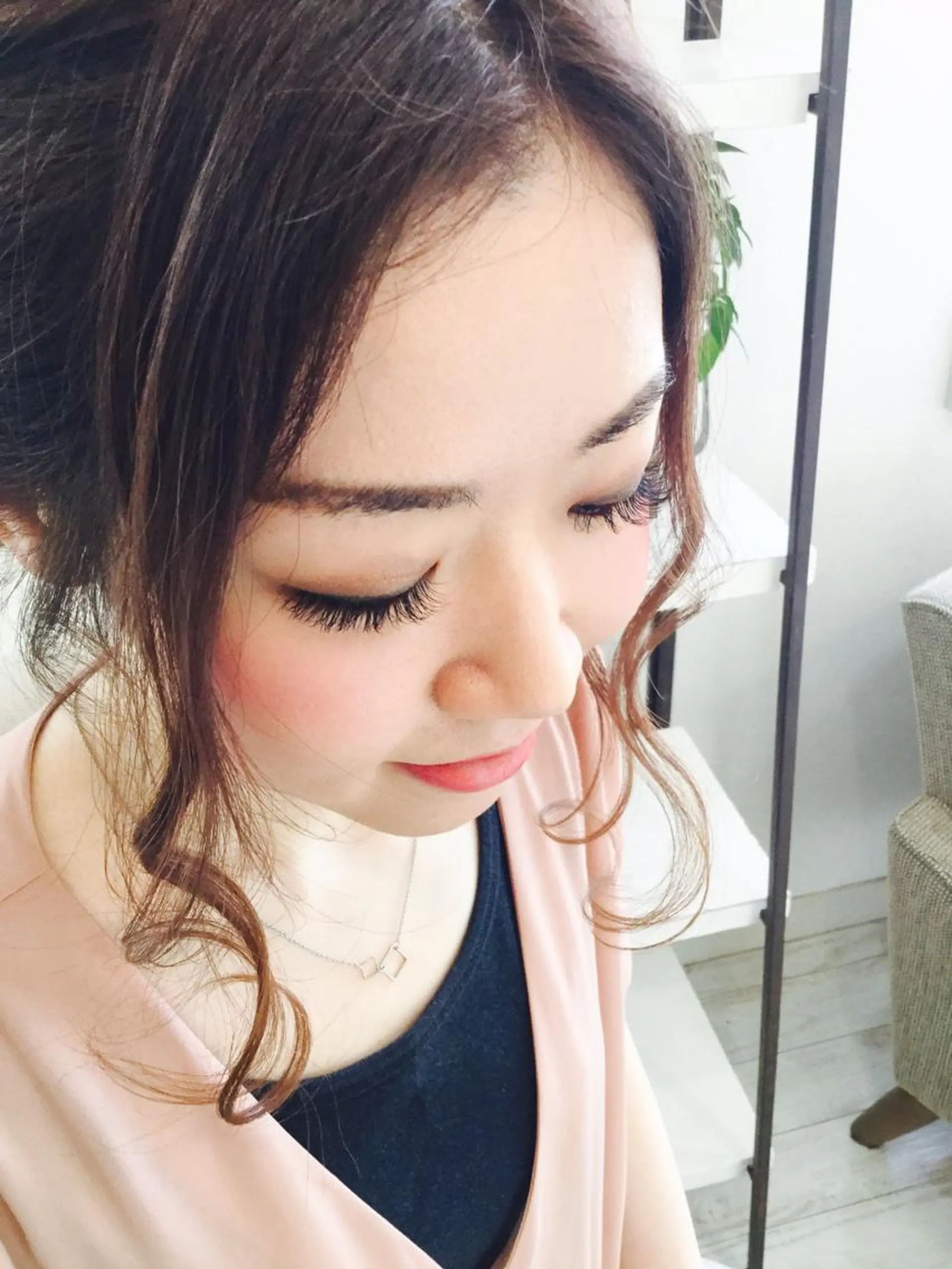 マツエク・マツパ マツエク eyelash  salon meme'所属・齋藤 友美のマツエク・マツパデザイン