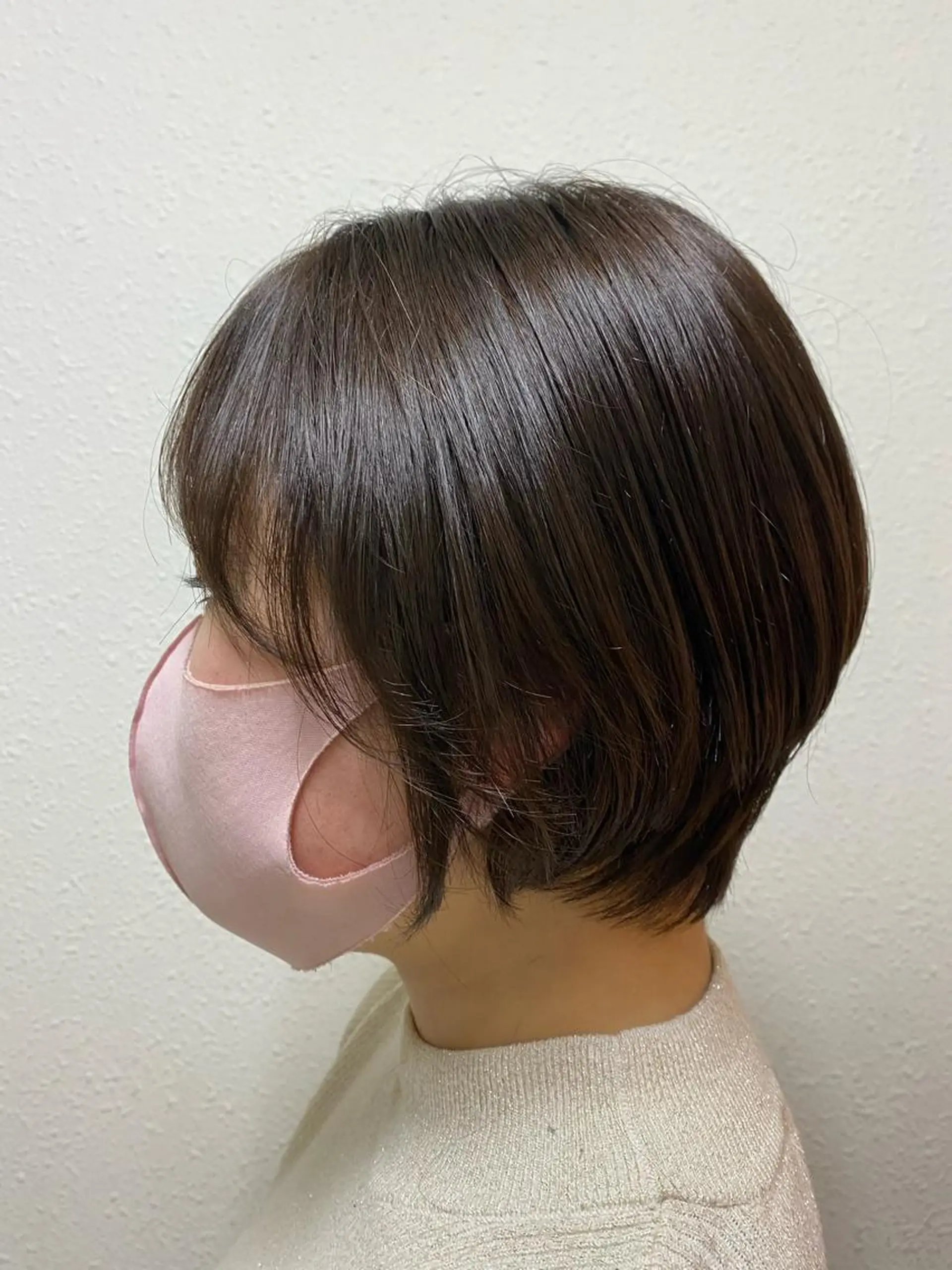 ショート 🍃ショートヘア🍃 北林春樹のヘアスタイル