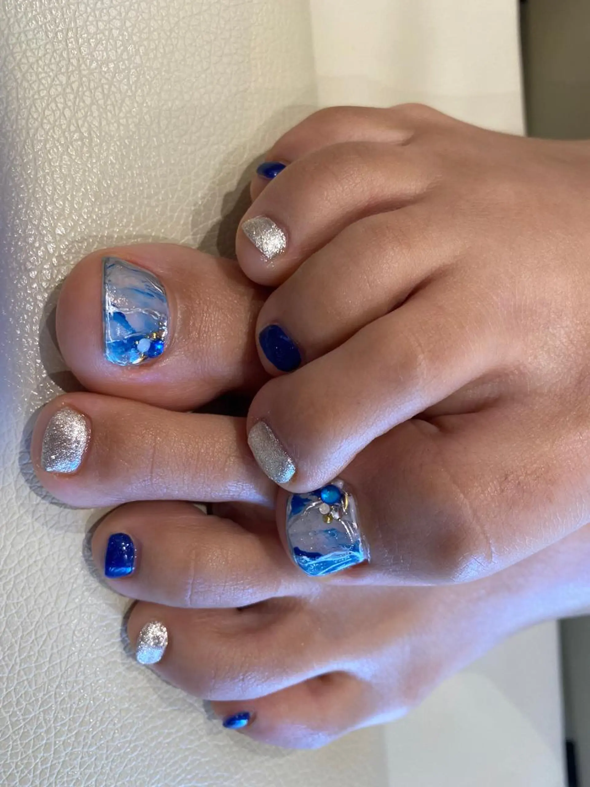 ネイル 佐藤  悠子のネイルデザイン