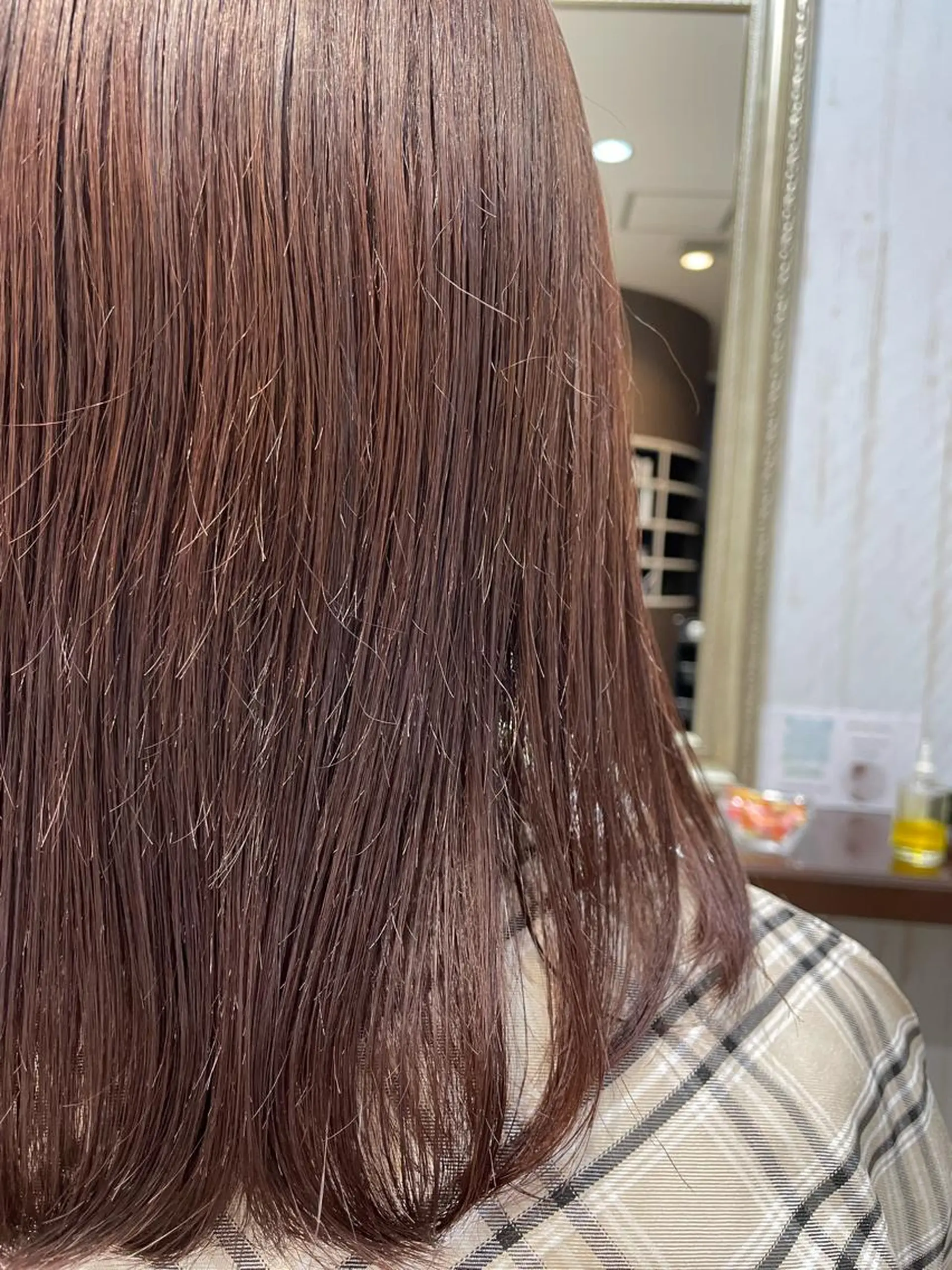 セミロング ORDER MADE  hair salon maison4u所属・佐々木 浩之のヘアスタイル