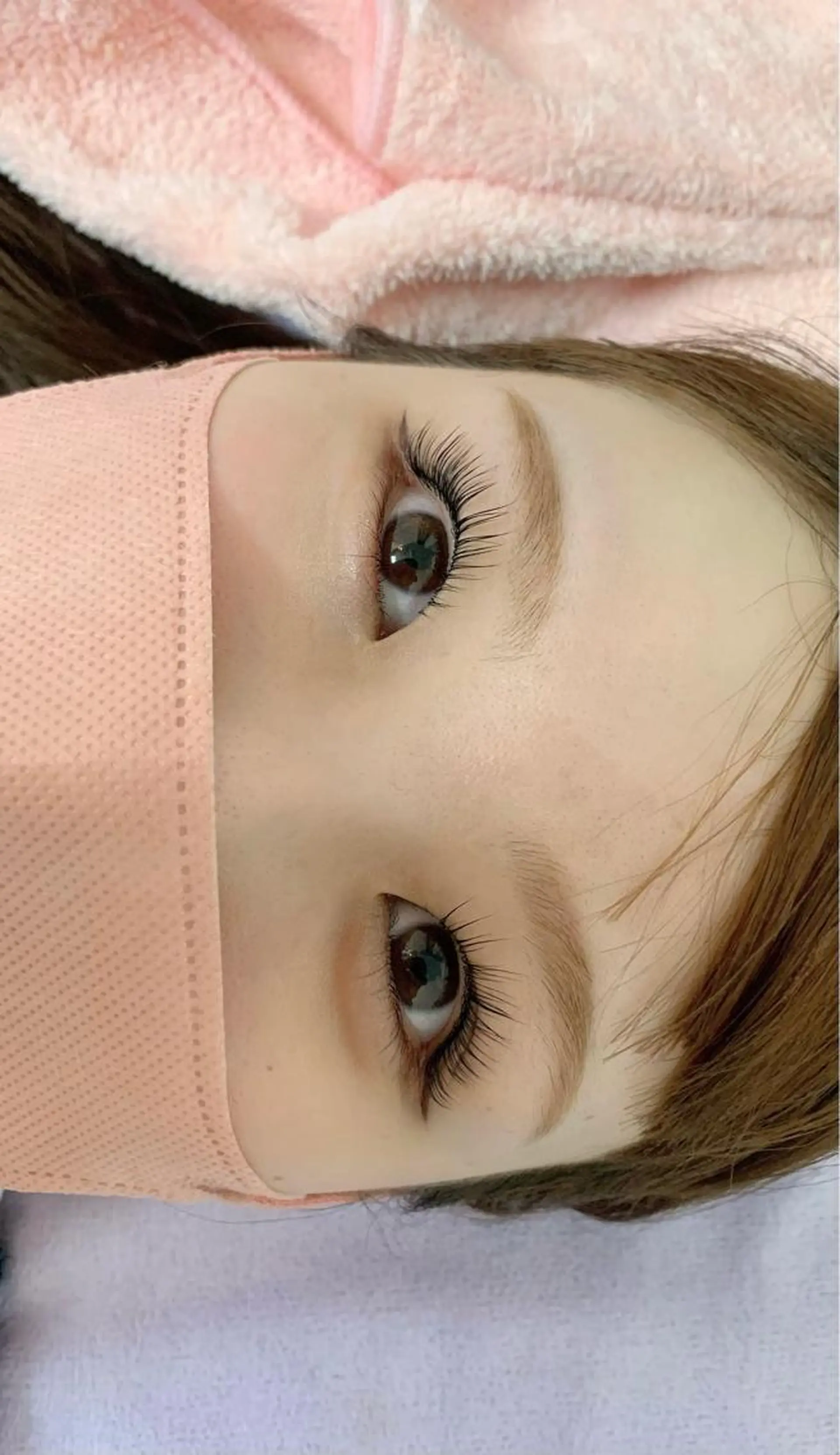 マツエク・マツパ マツパ L'oeillet ルイエのマツエク・マツパデザイン