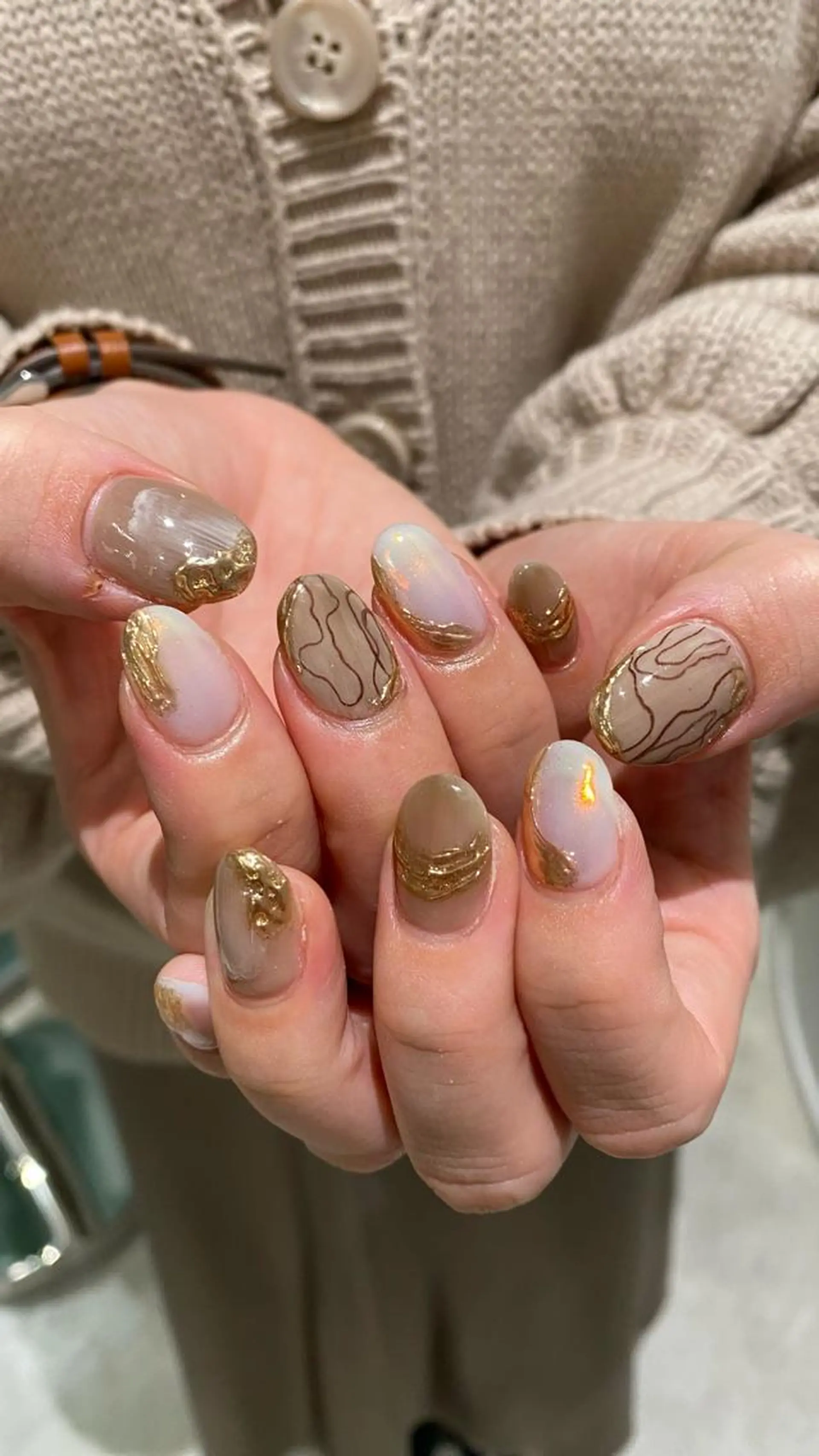 ネイル ayana nails所属・nail salon ayanaのネイルデザイン