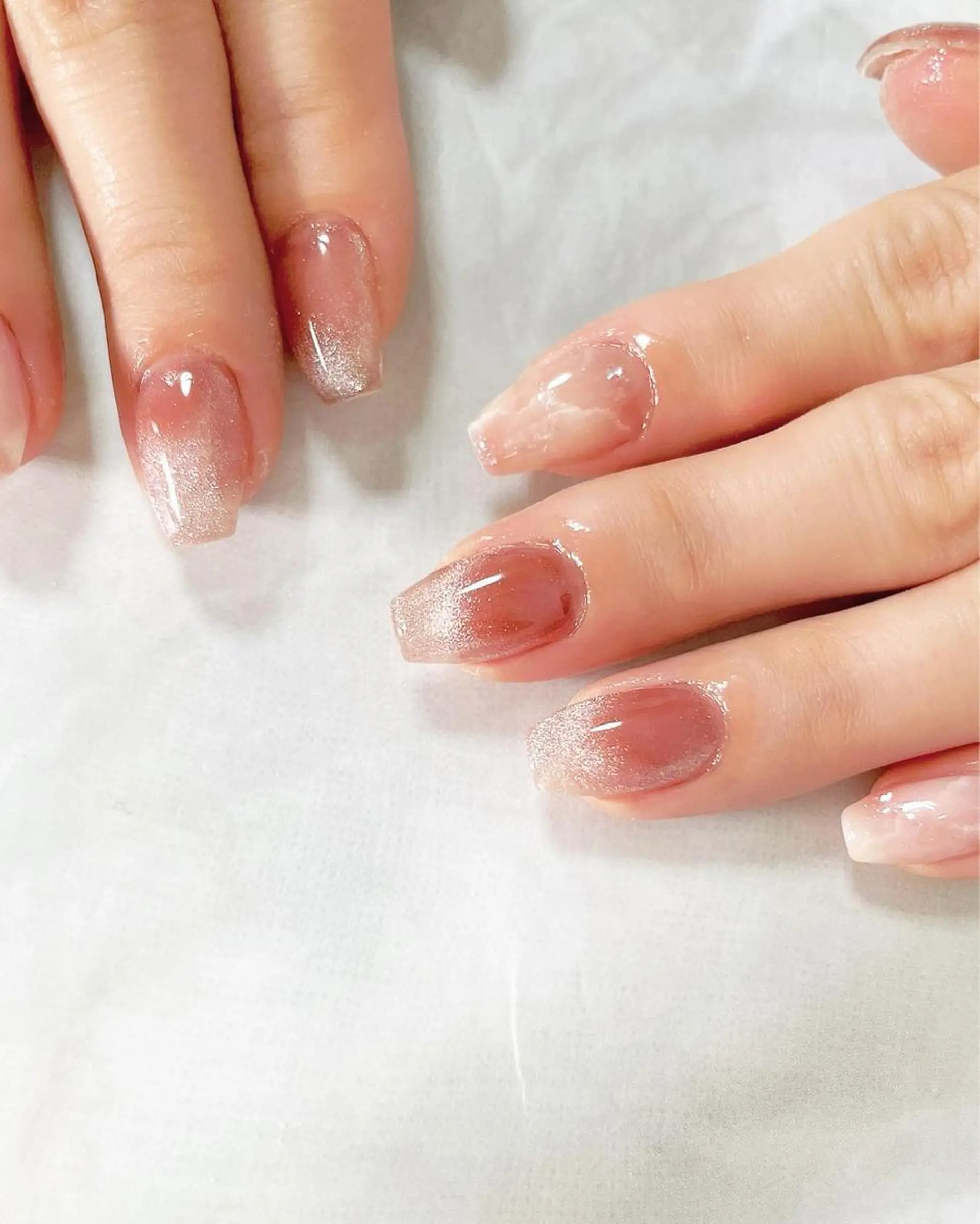 ネイル maggienail所属・Maggie Nagisaのネイルデザイン