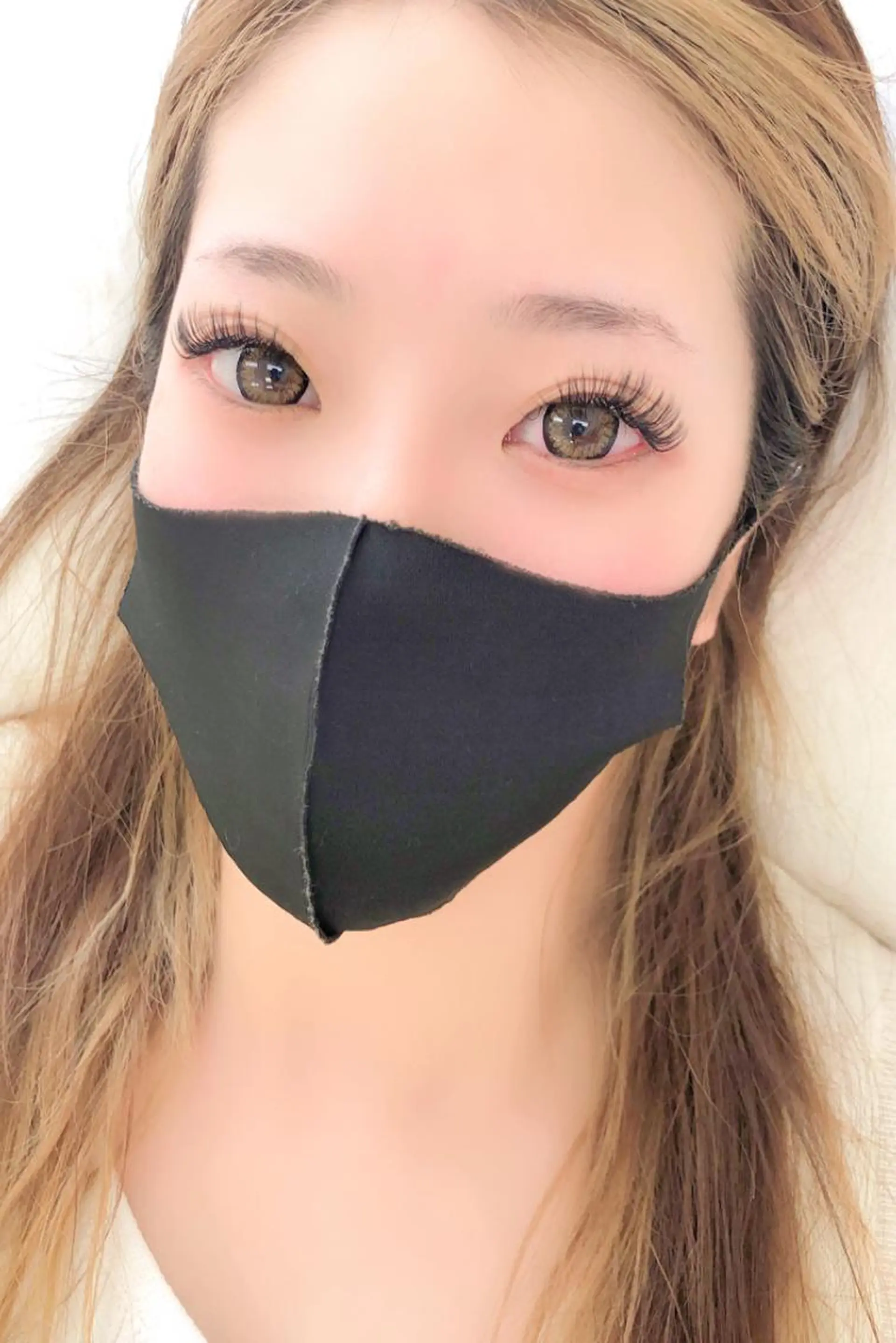 マツエク・マツパ mao lash所属・mao lashのマツエク・マツパデザイン