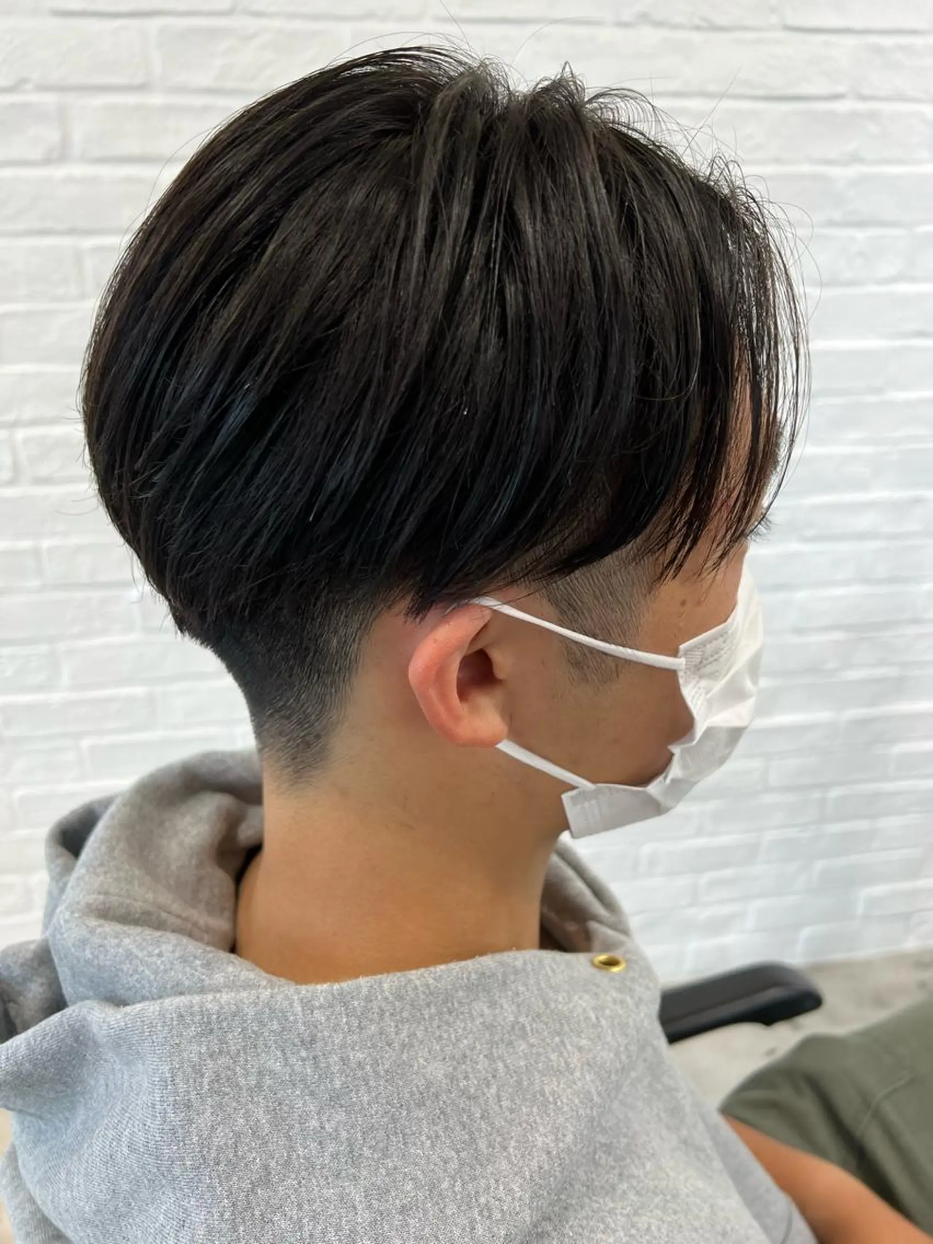 メンズ カット 🌿MASATO 🌿韓国ヘアのヘアスタイル