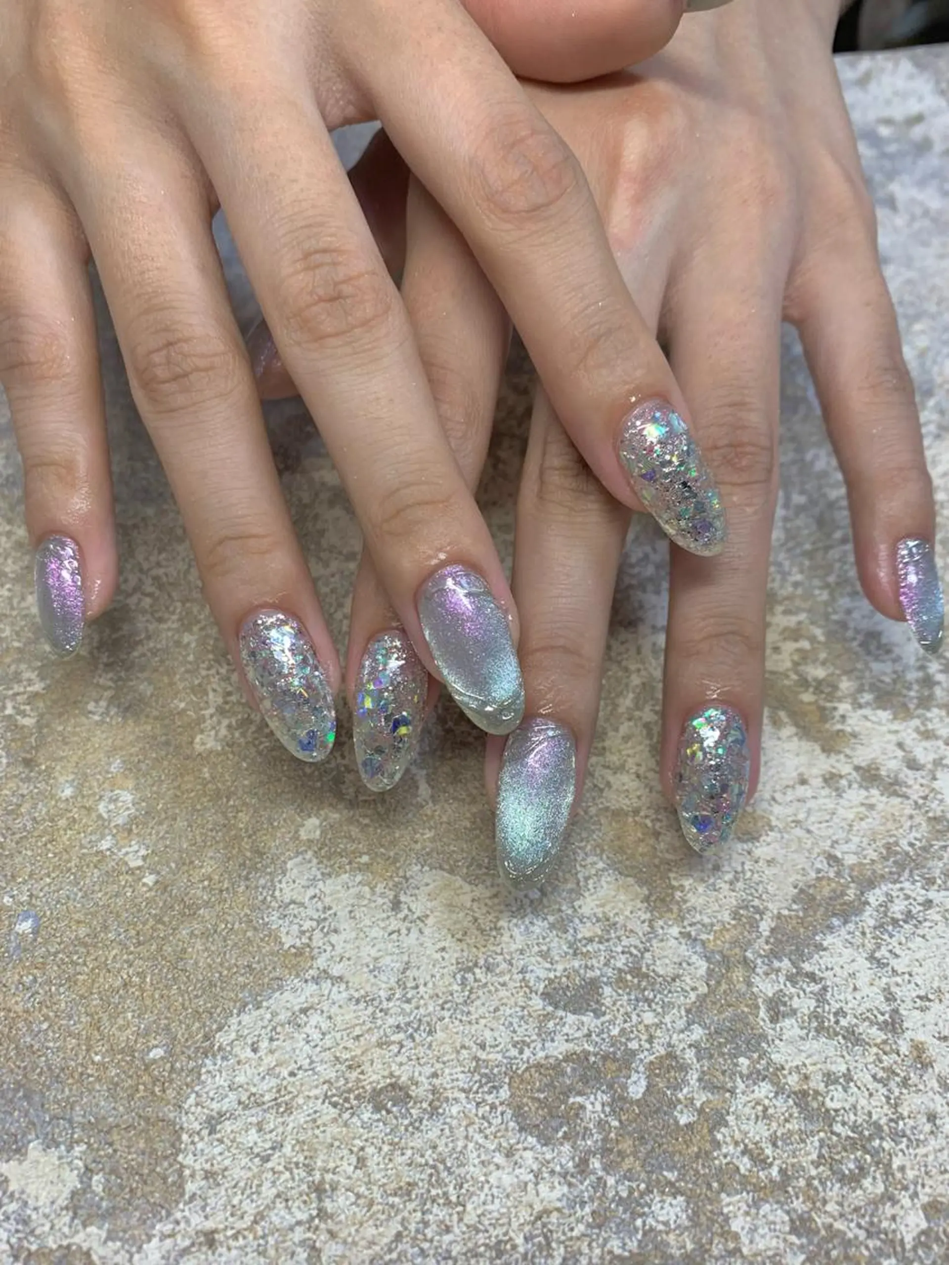 ネイル ハンドネイル ハンドケア Kono Nanamiのネイルデザイン