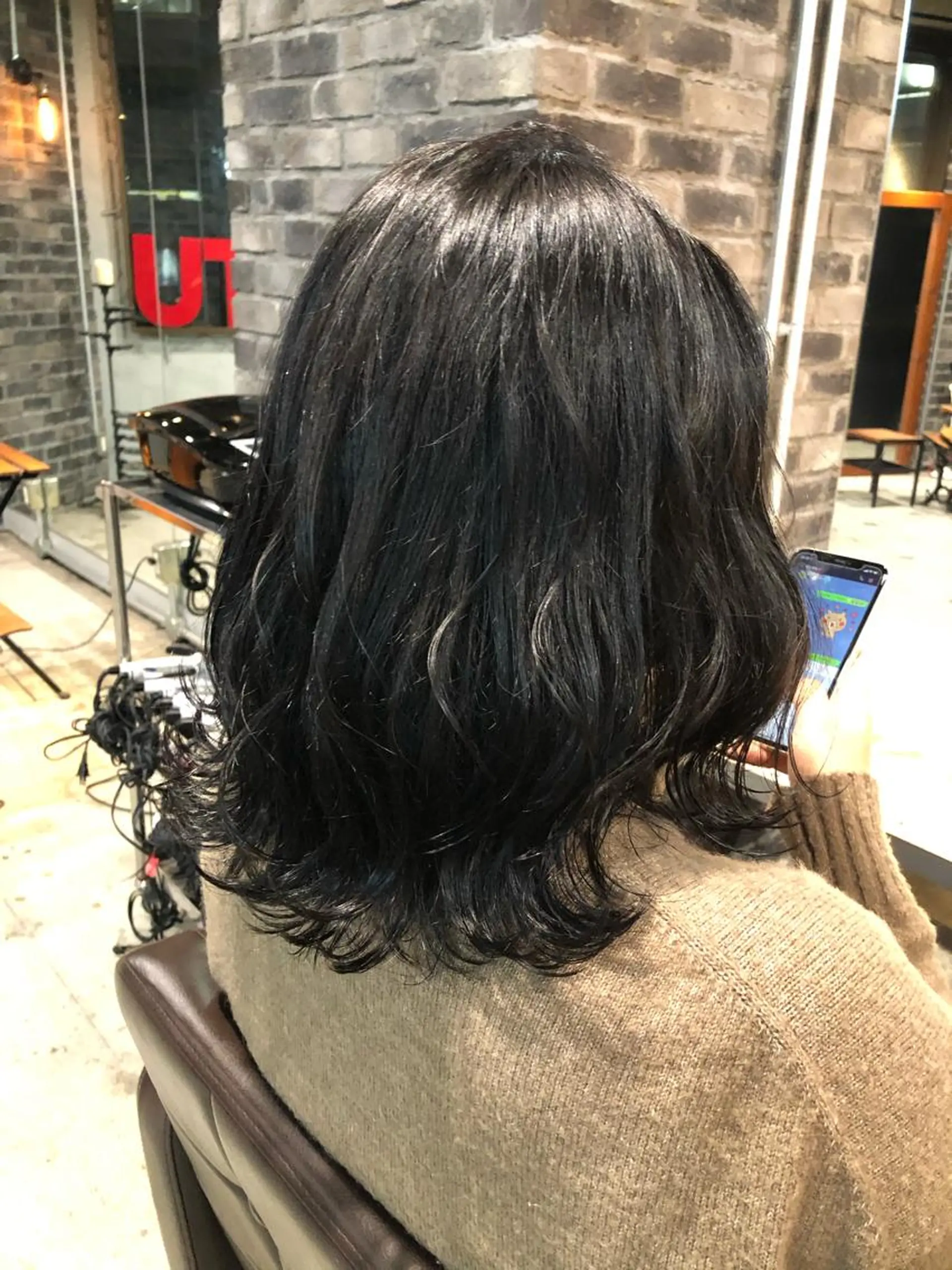 セミロング カラー 🌼褒められヘア🌼 kaoのヘアスタイル