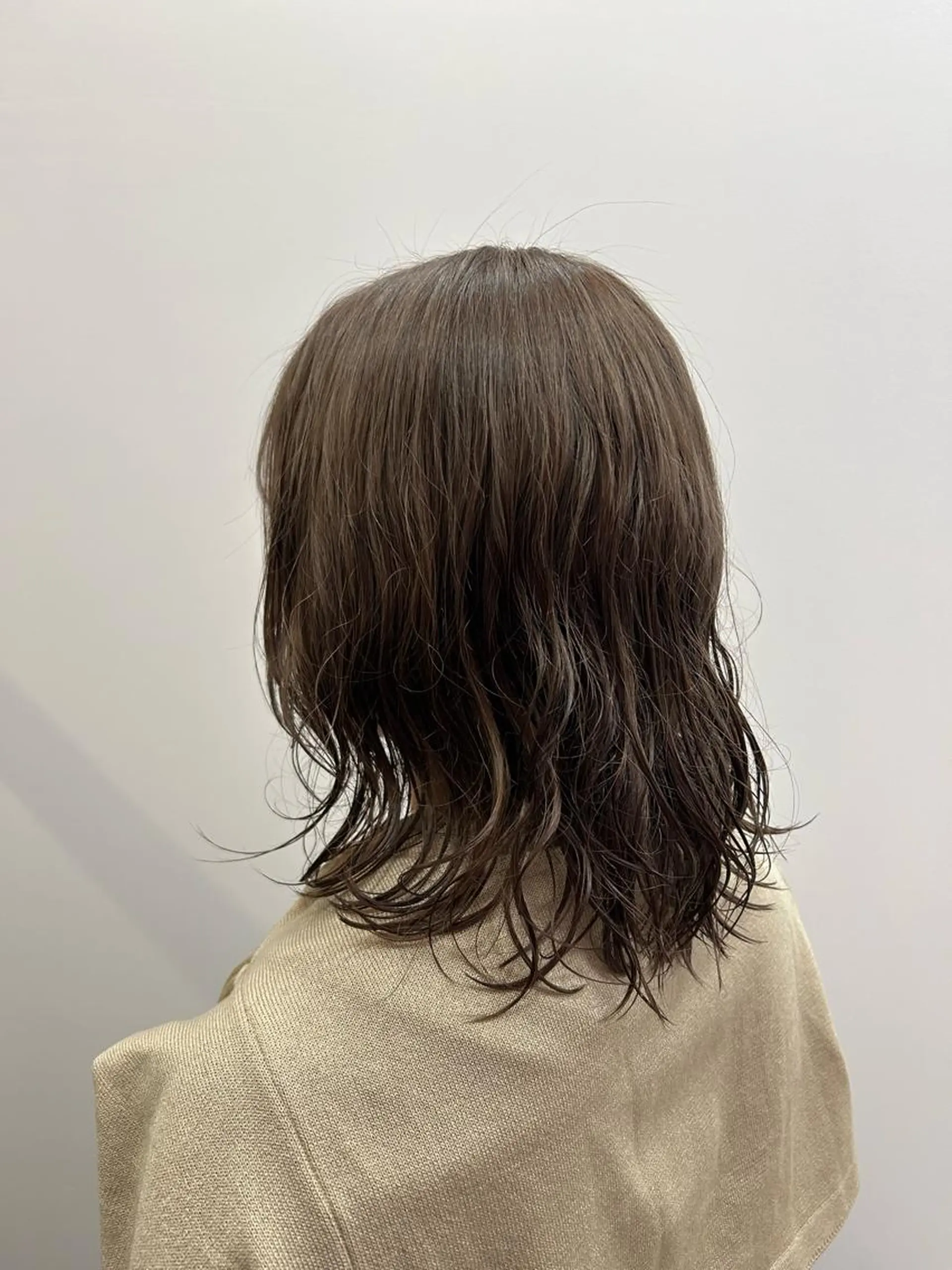 ミディアム 広美◎ <hiromi>のヘアスタイル