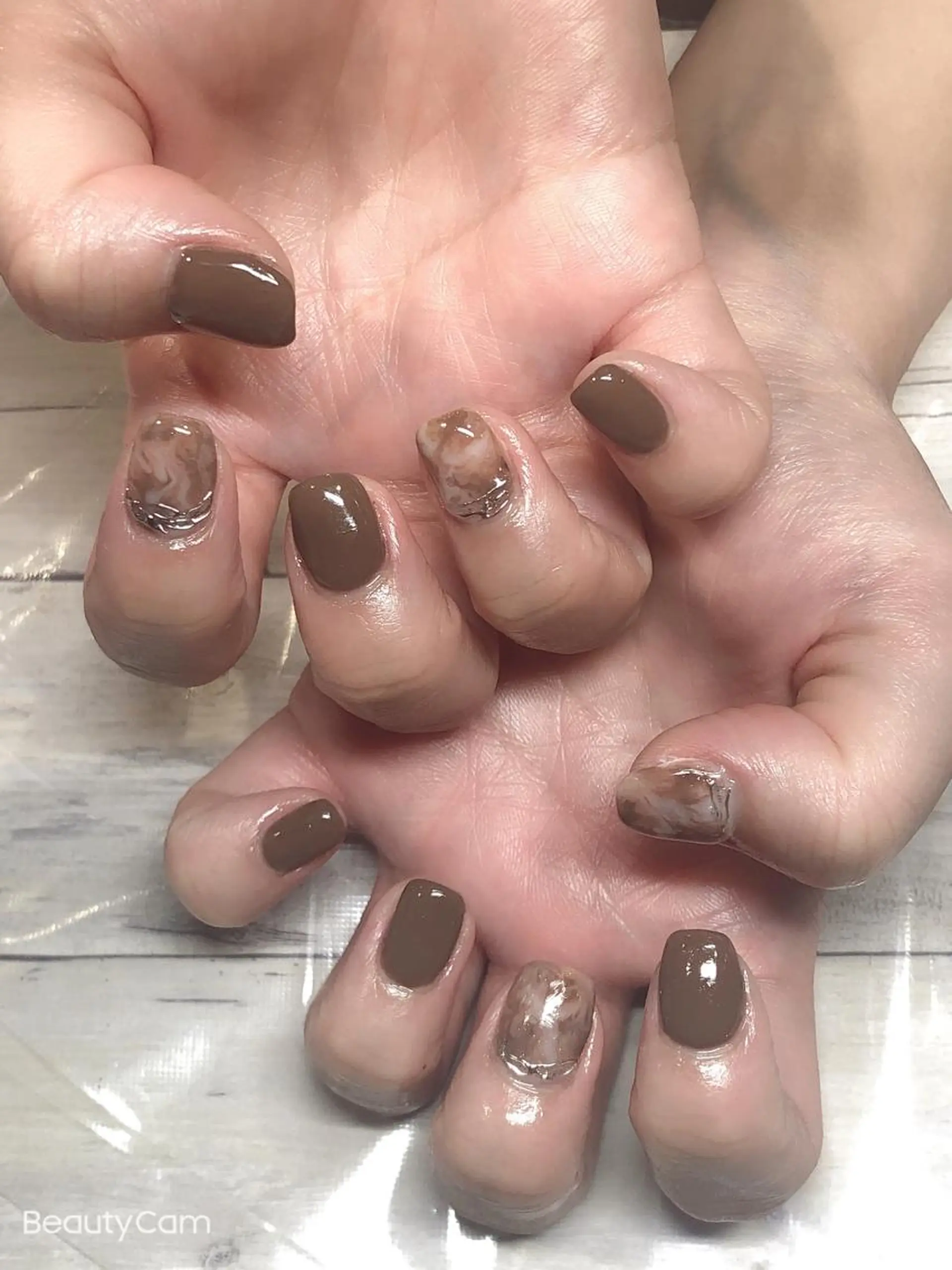 ネイル 💎Guarendo💎錦糸町店所属・✨アン ミユ✨のネイルデザイン