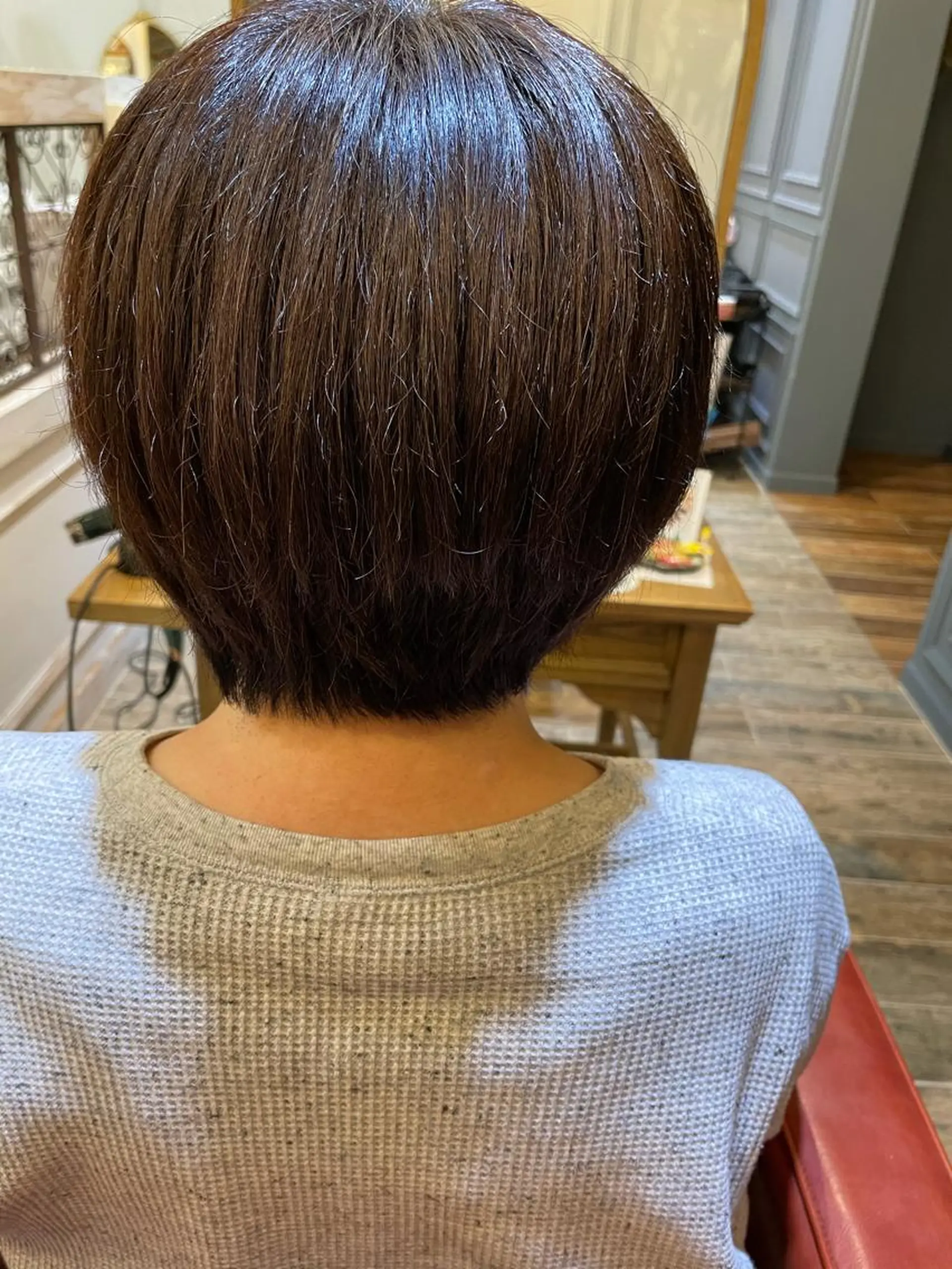 ショート ヘアーズゲート東岸和田店所属・黒川 智子のヘアスタイル