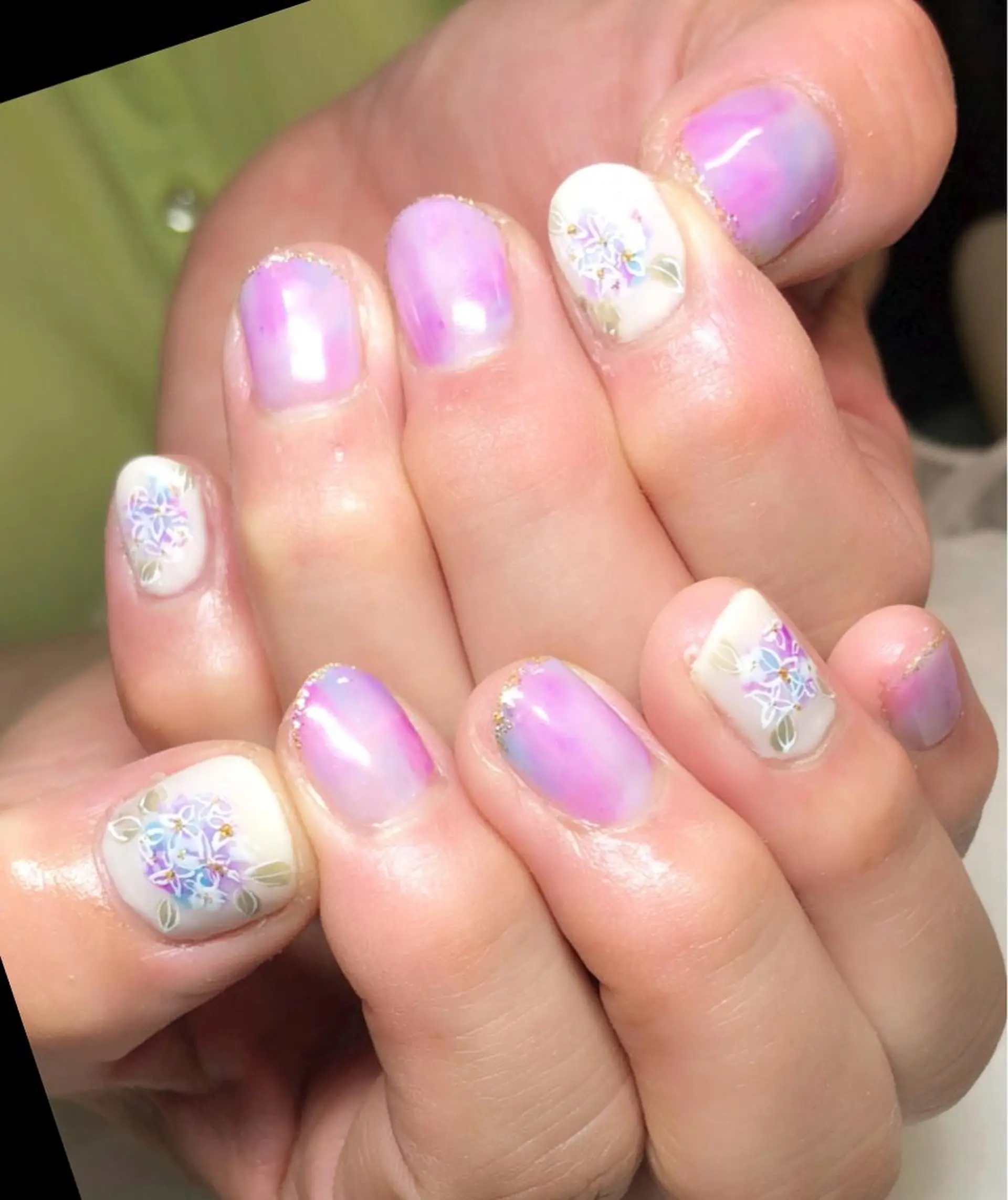 ネイル Lulunail RieYのネイルデザイン