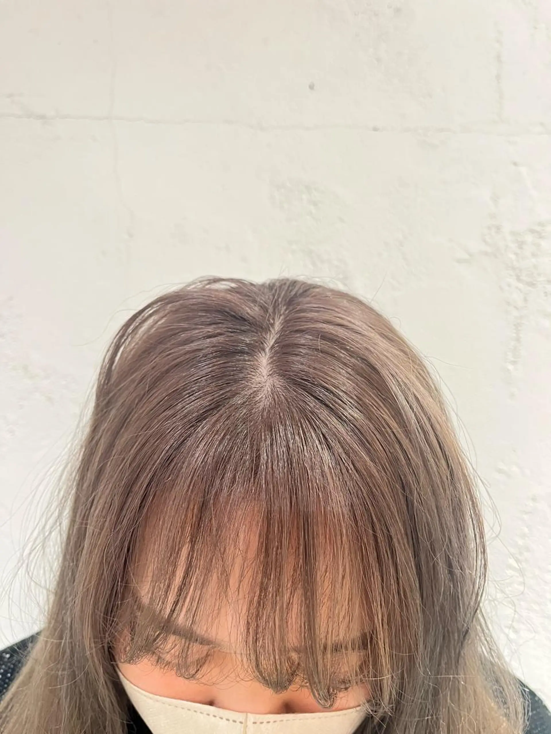 ロング カラー ヘアアレンジ カット ヘアカラー トリートメント ヘアセット 🌷ボブ/髪質改善 ストレートのヘアスタイル